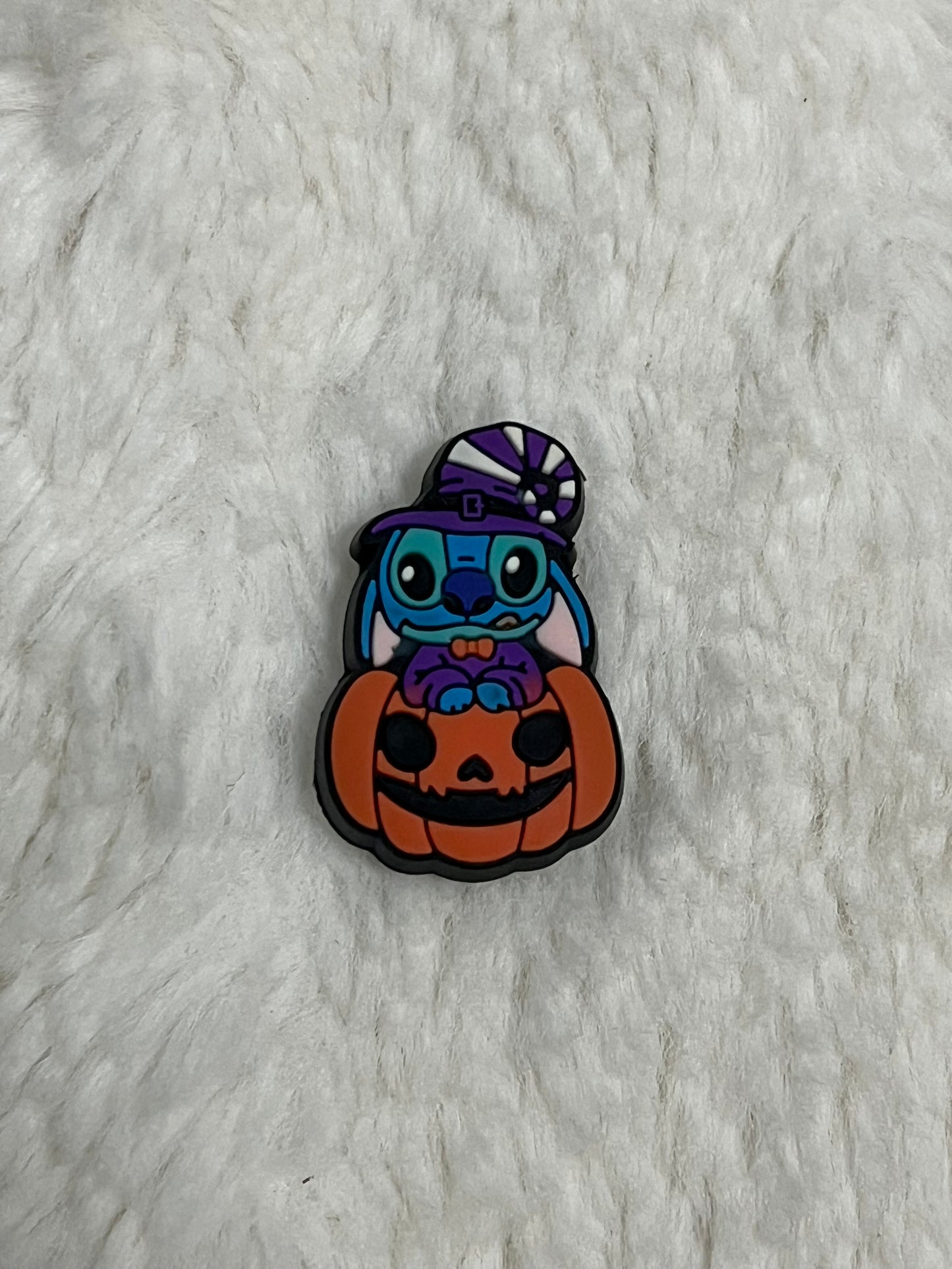 Lilo & Stitch (Halloween) Shoe Charms