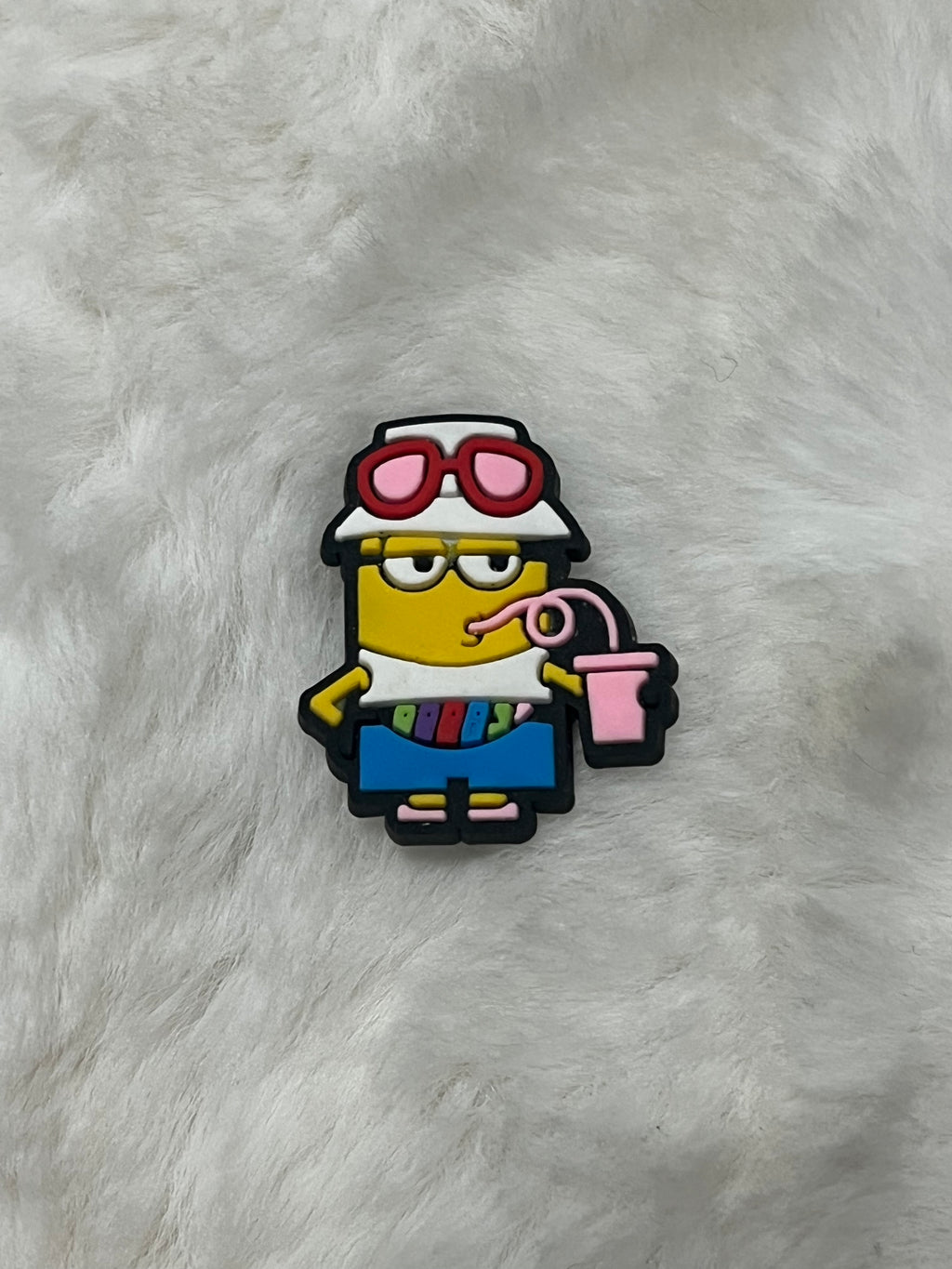 Despicable Me Croc Charms