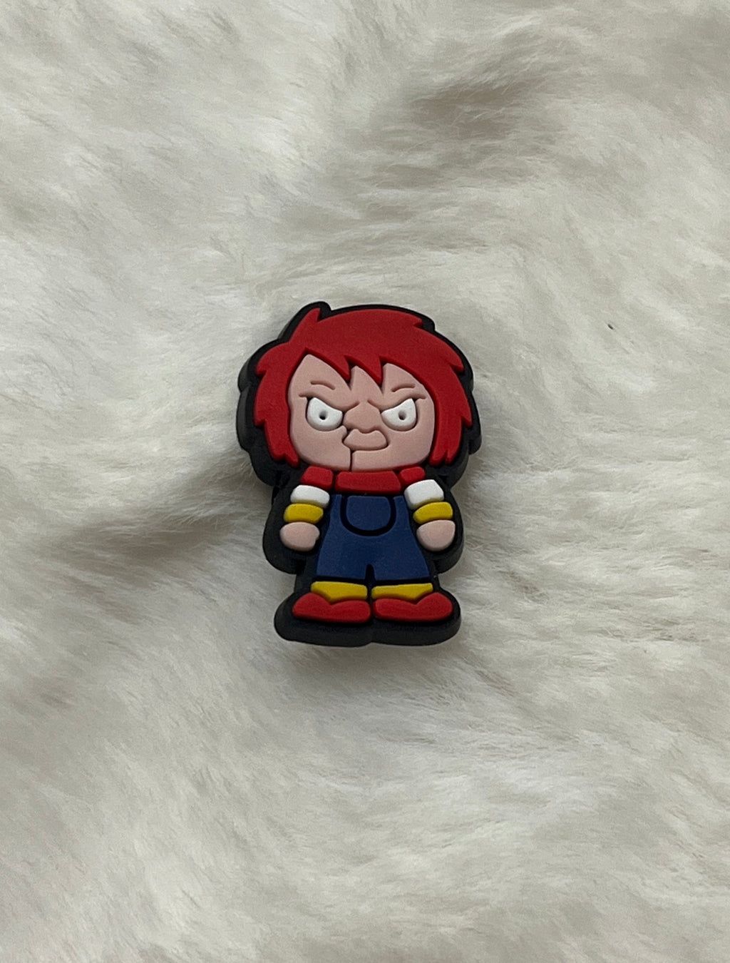 Chucky Shoe Charms