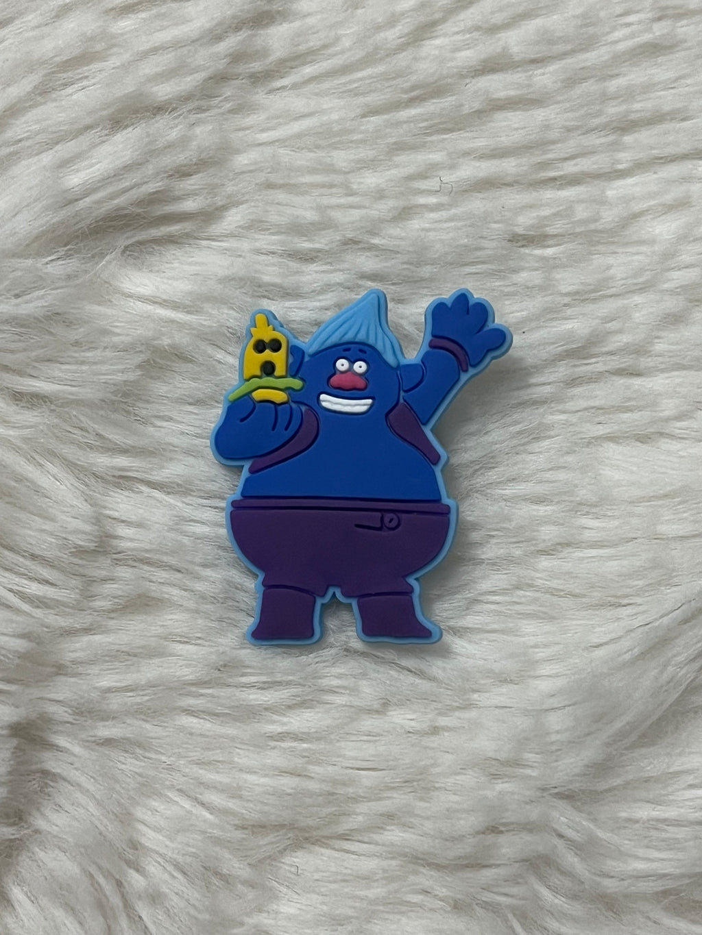 Trolls Shoe Charms
