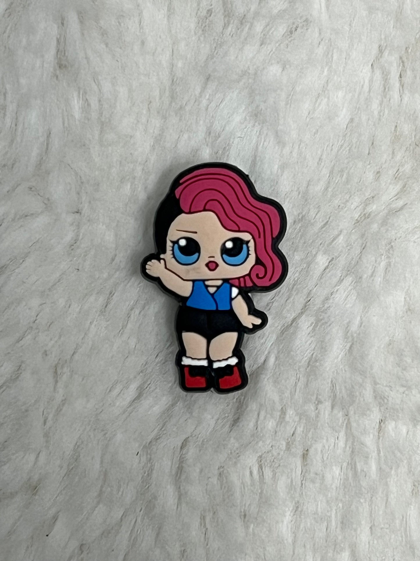 LOL Dolls Shoe Charms