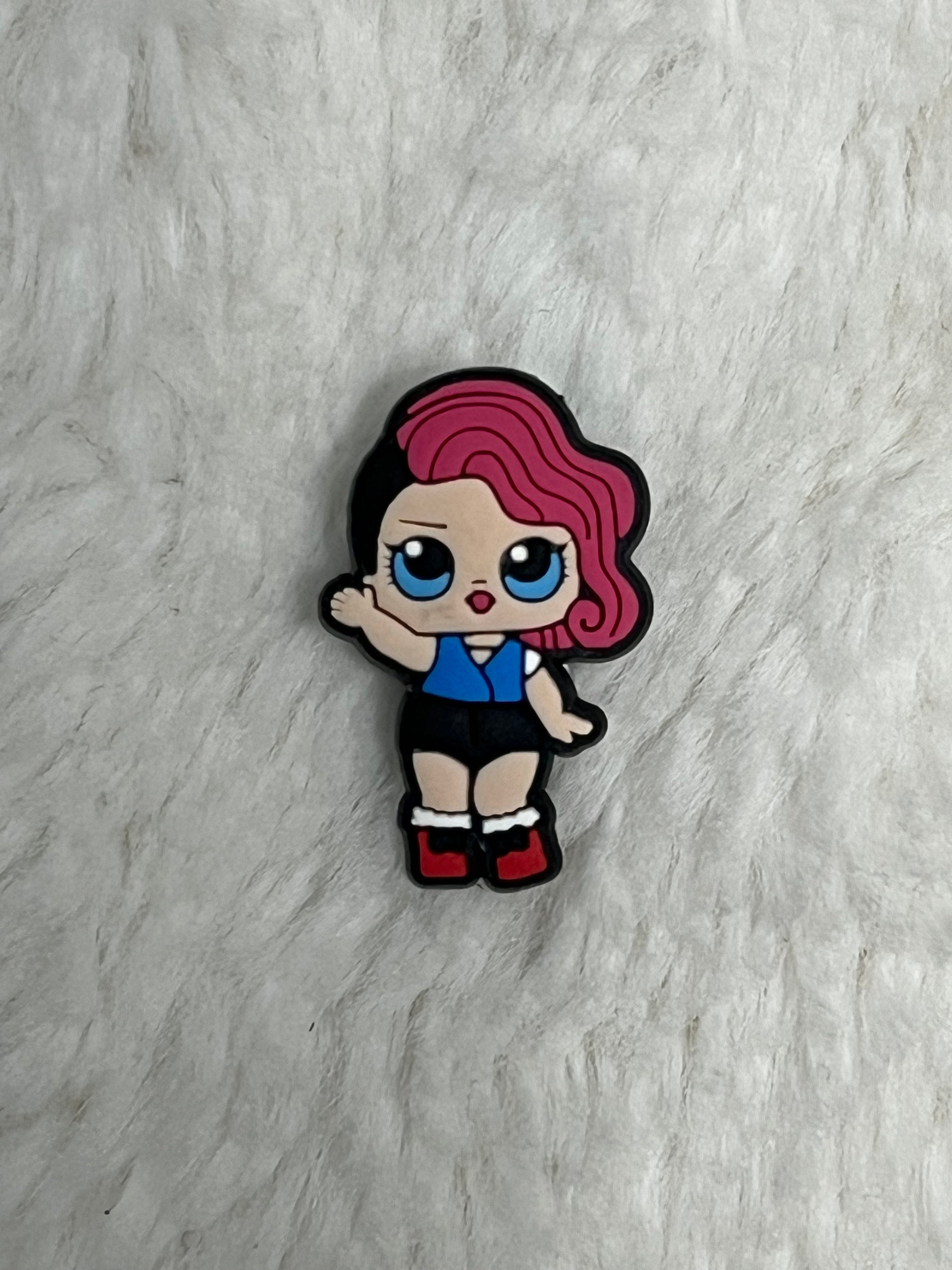 LOL Dolls Shoe Charms
