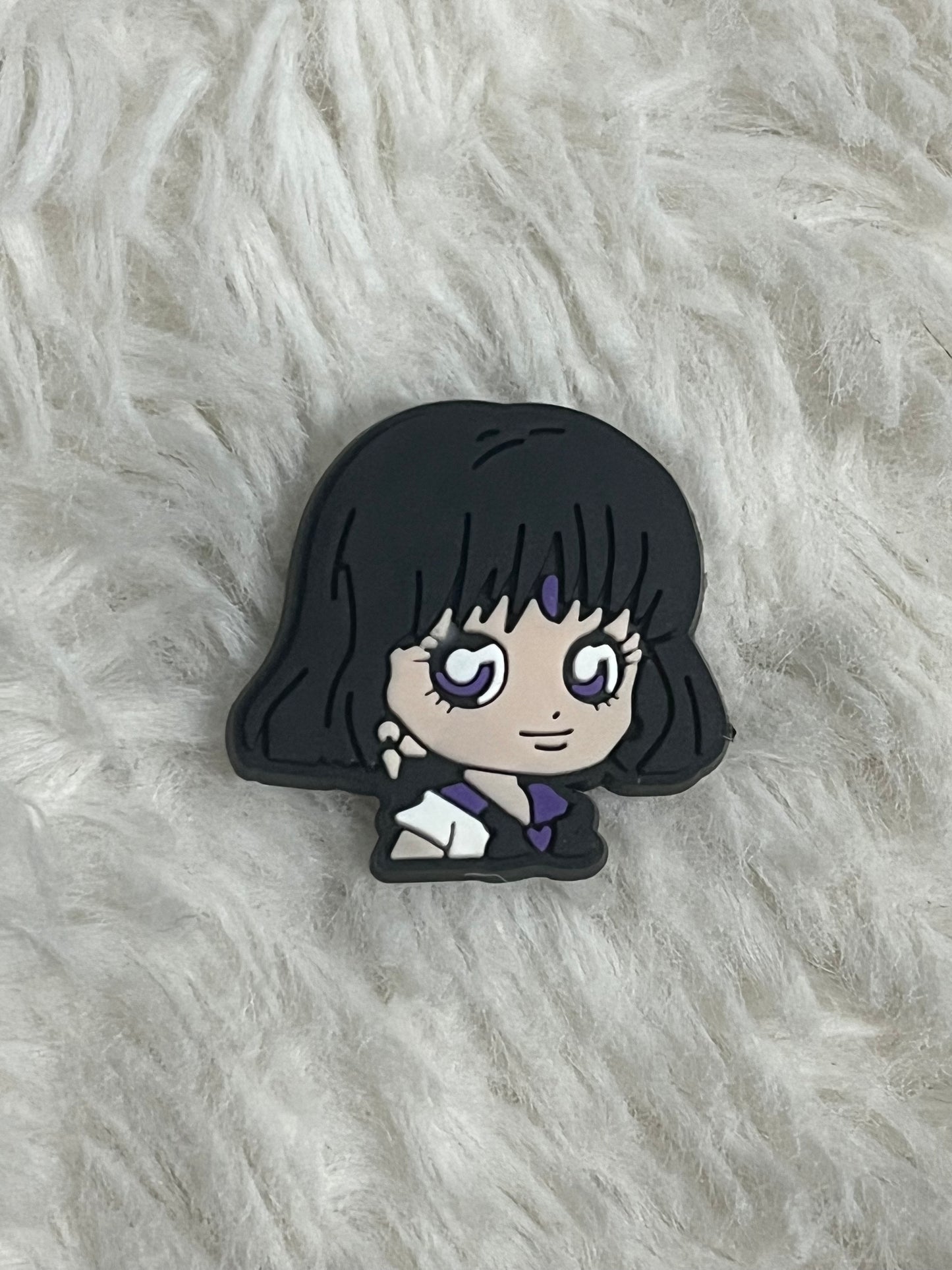 Sailor Moon Shoe Charms