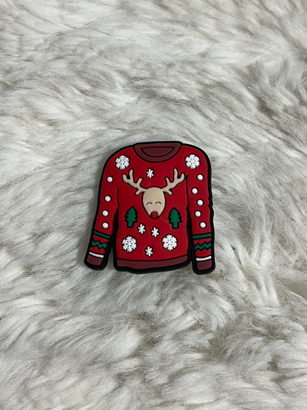 Christmas (Clothing) Shoe Charms