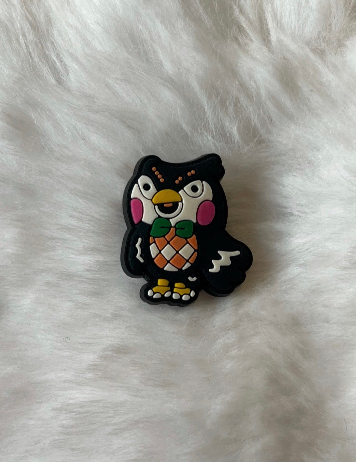 Animal Crossing Shoe Charms