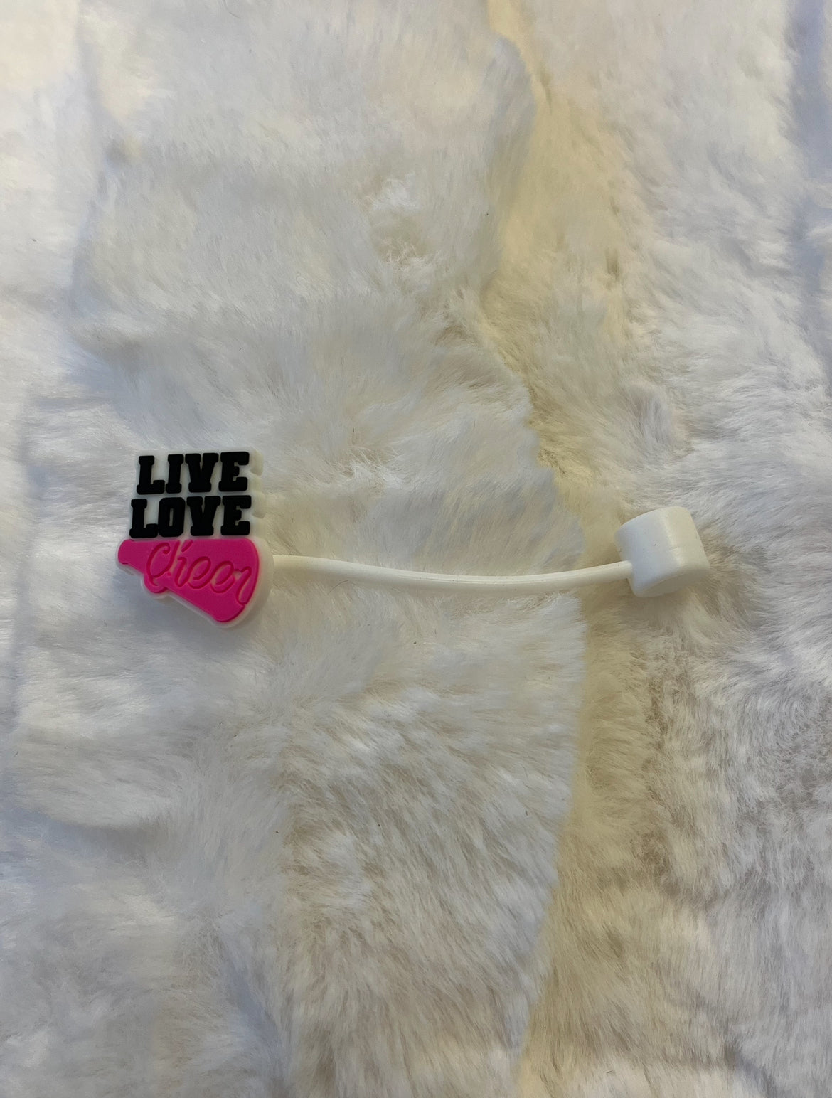 Cheer Straw Topper