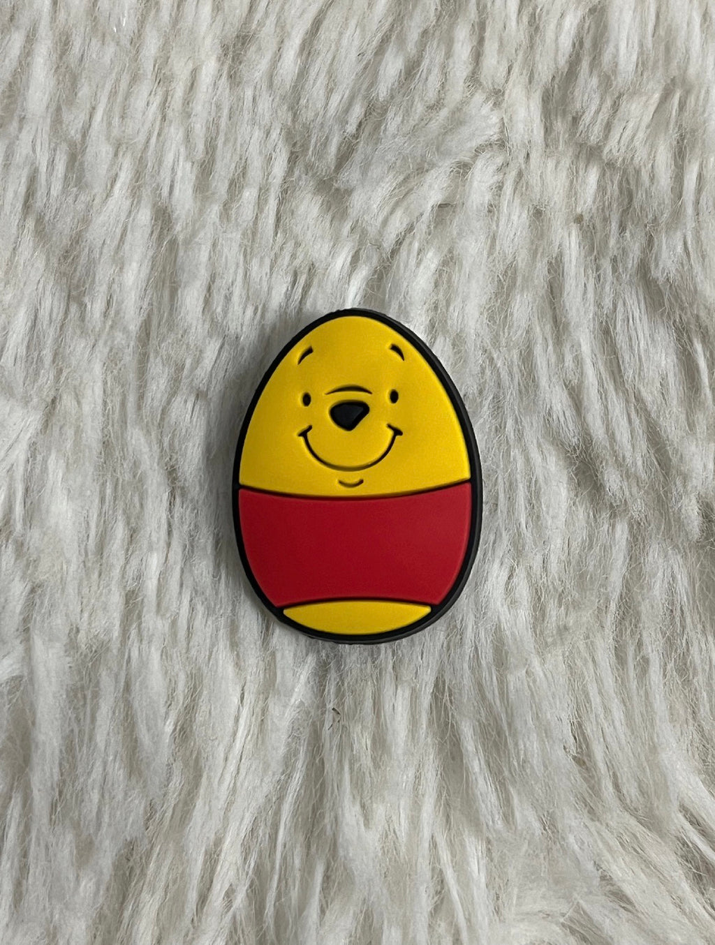 Winnie the Pooh (Easter) Shoe Charms