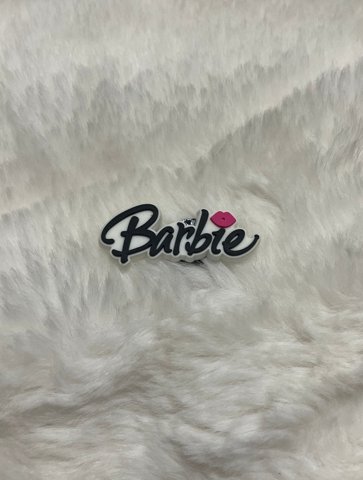 Barbie (Words) Shoe Charms