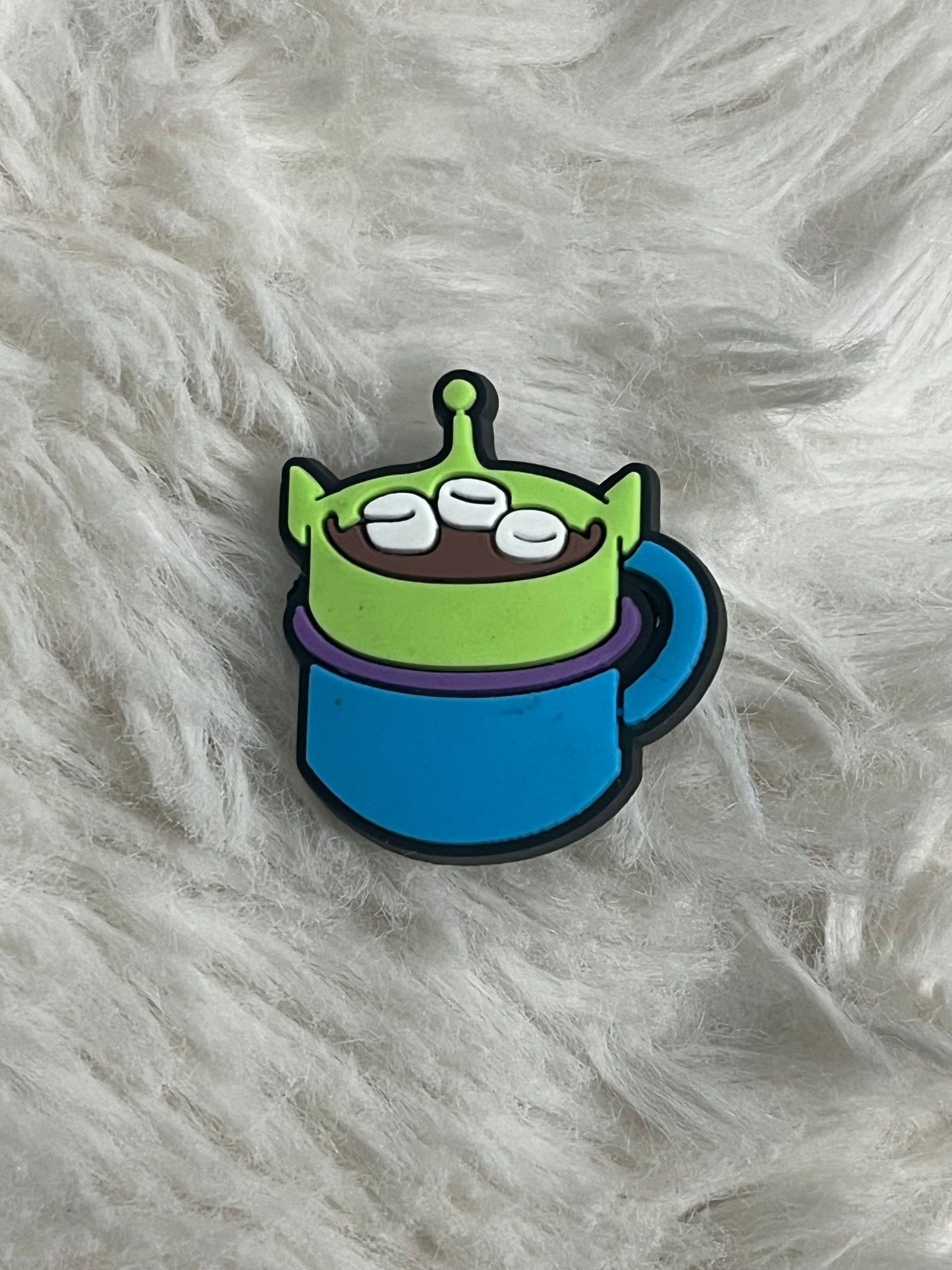 Toy Story Shoe Charms