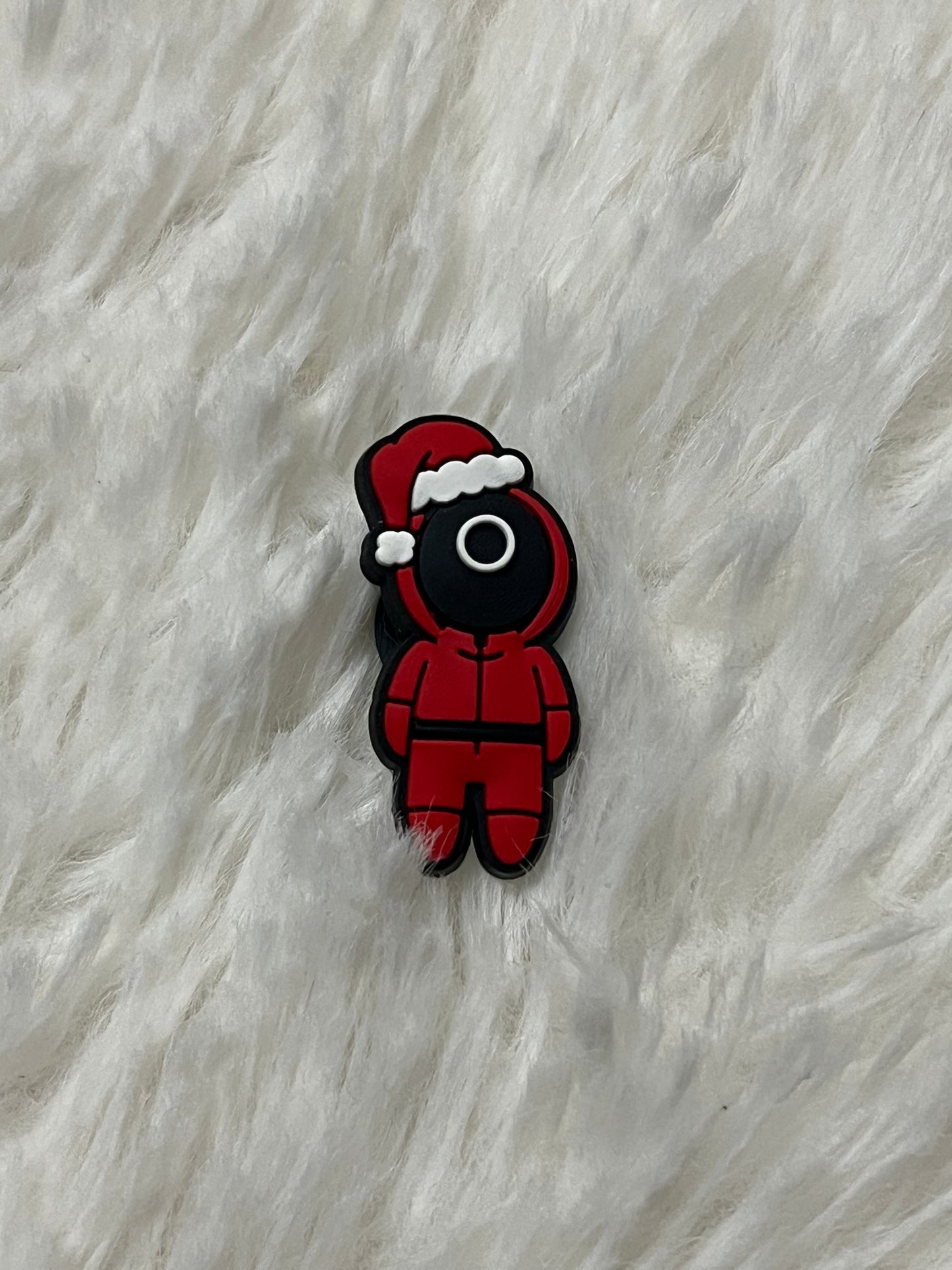 Squid Games (Christmas) Shoe Charms