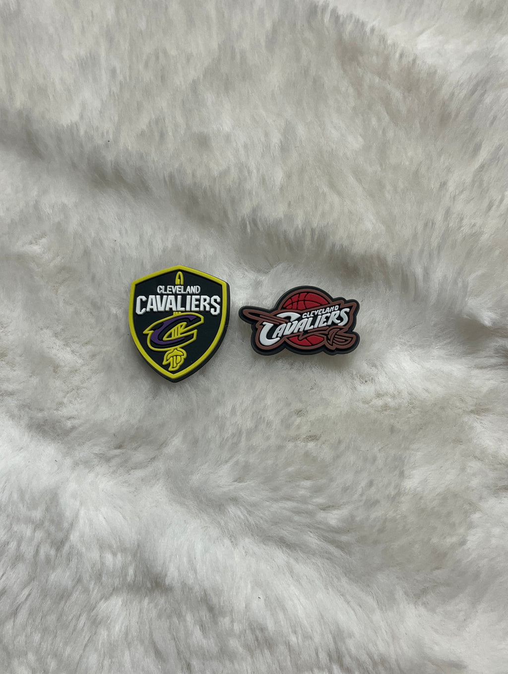 Cleveland Cavaliers Shoe Charms