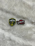 Cleveland Cavaliers Shoe Charms