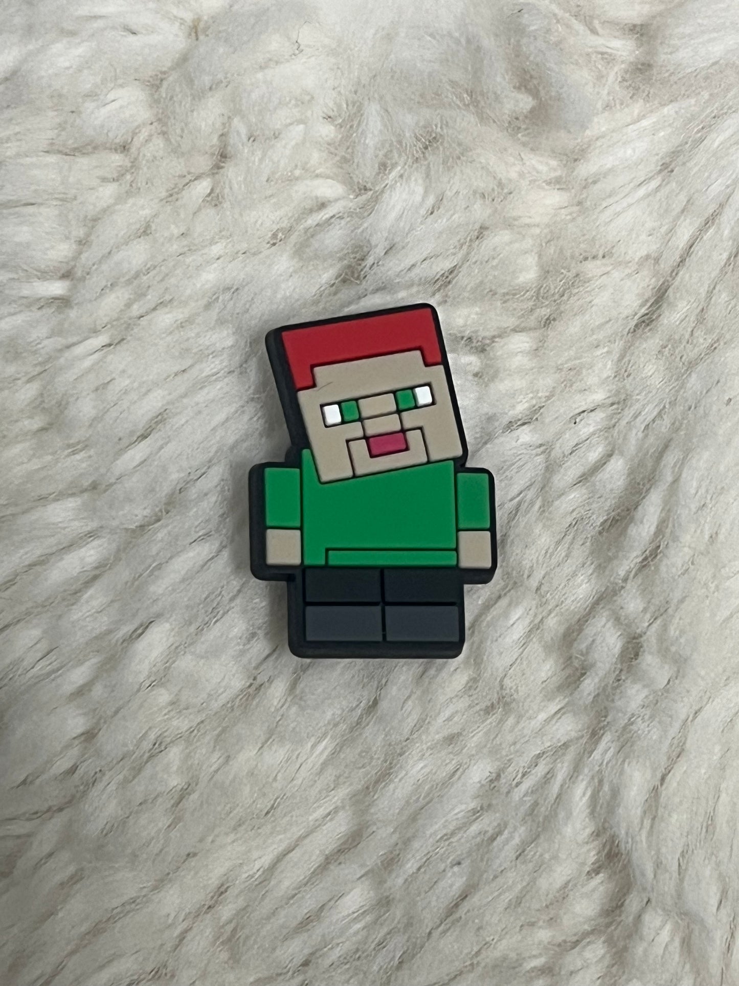Minecraft Shoe Charms