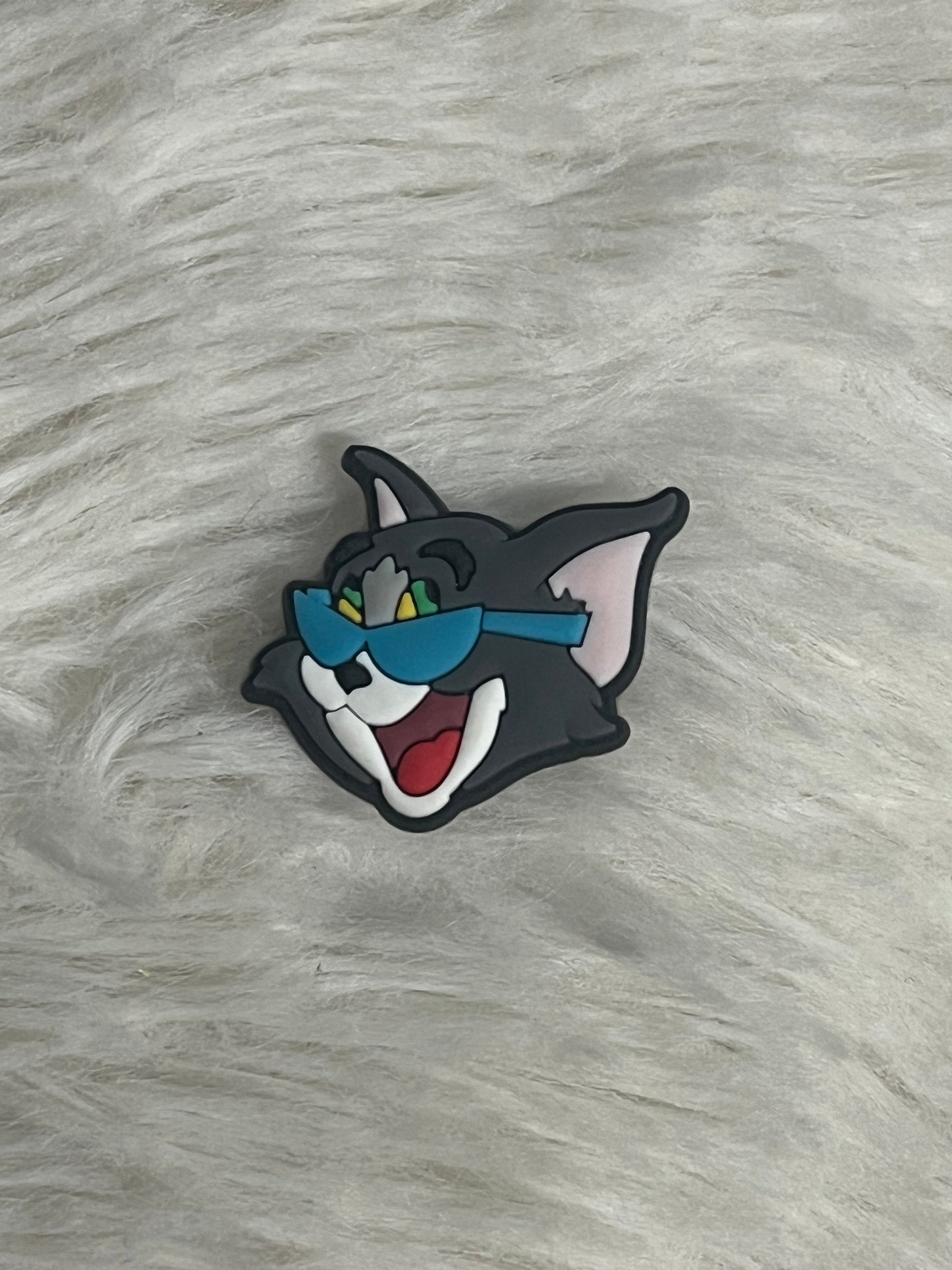 Tom and Jerry Shoe Charms