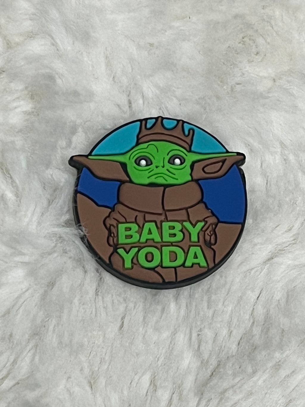 Mandalorian Shoe Charms