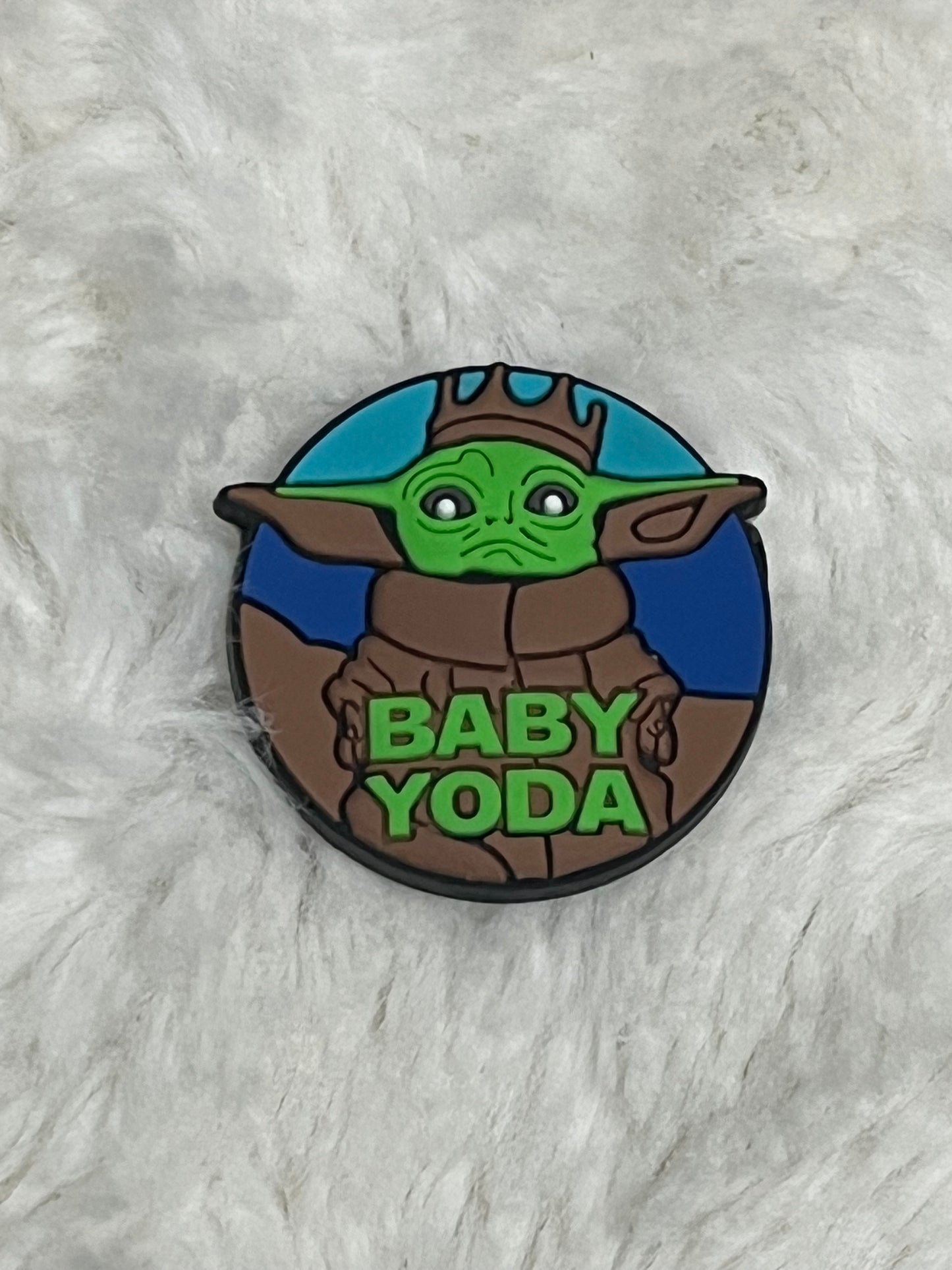 Mandalorian Shoe Charms