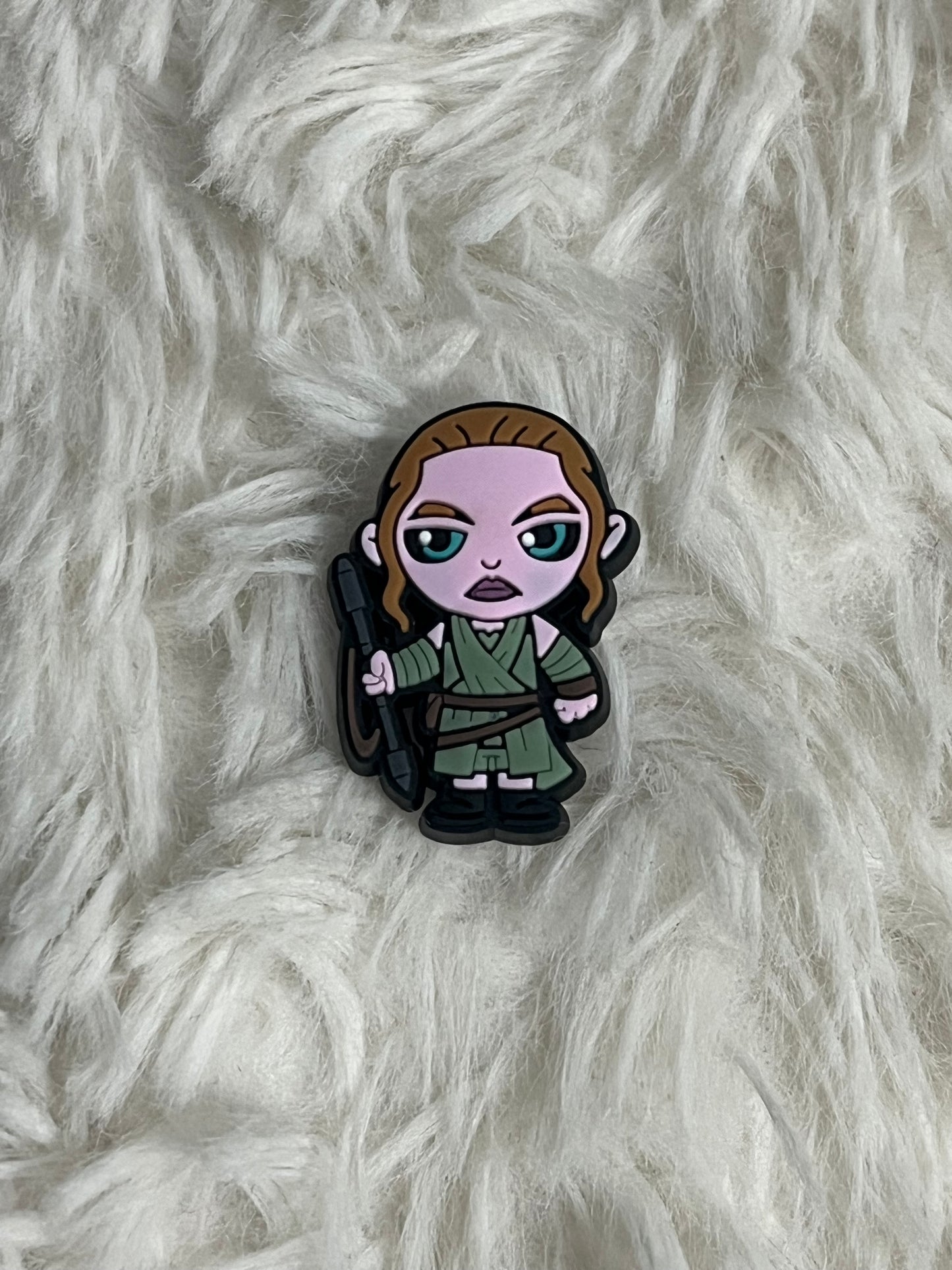 Star Wars Shoe Charms