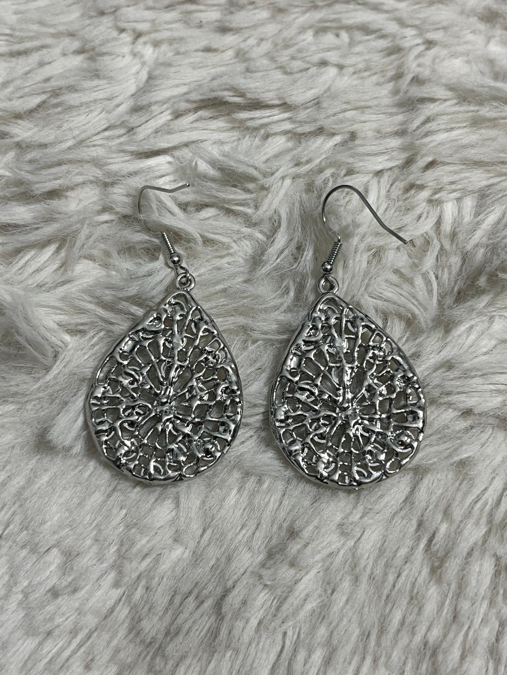 Botanical Berries Paparazzi Earrings