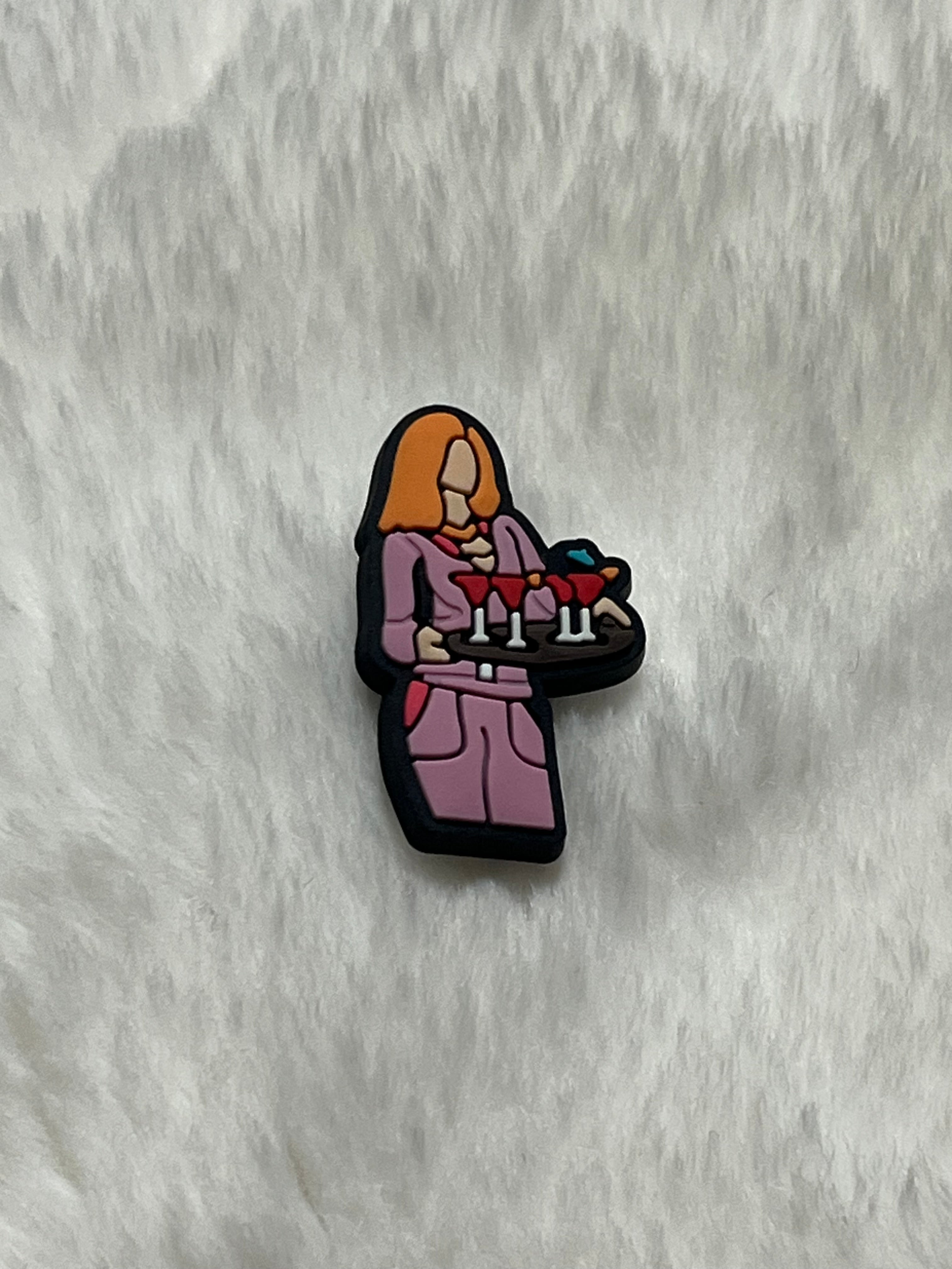 Mean Girls Shoe Charms