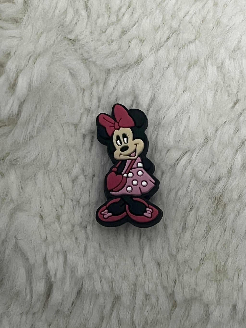 Mickey Mouse Shoe Charms
