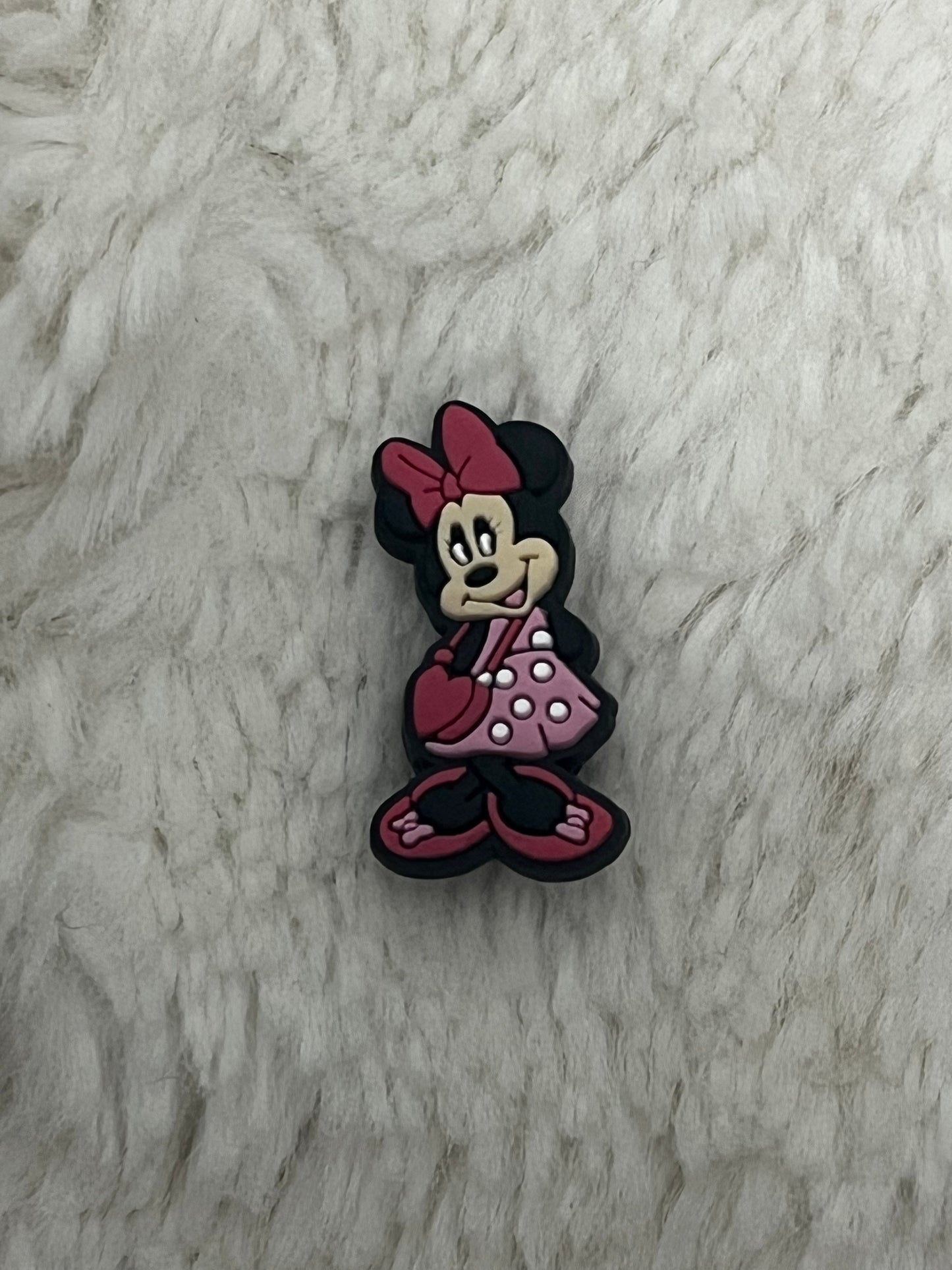 Mickey Mouse Shoe Charms