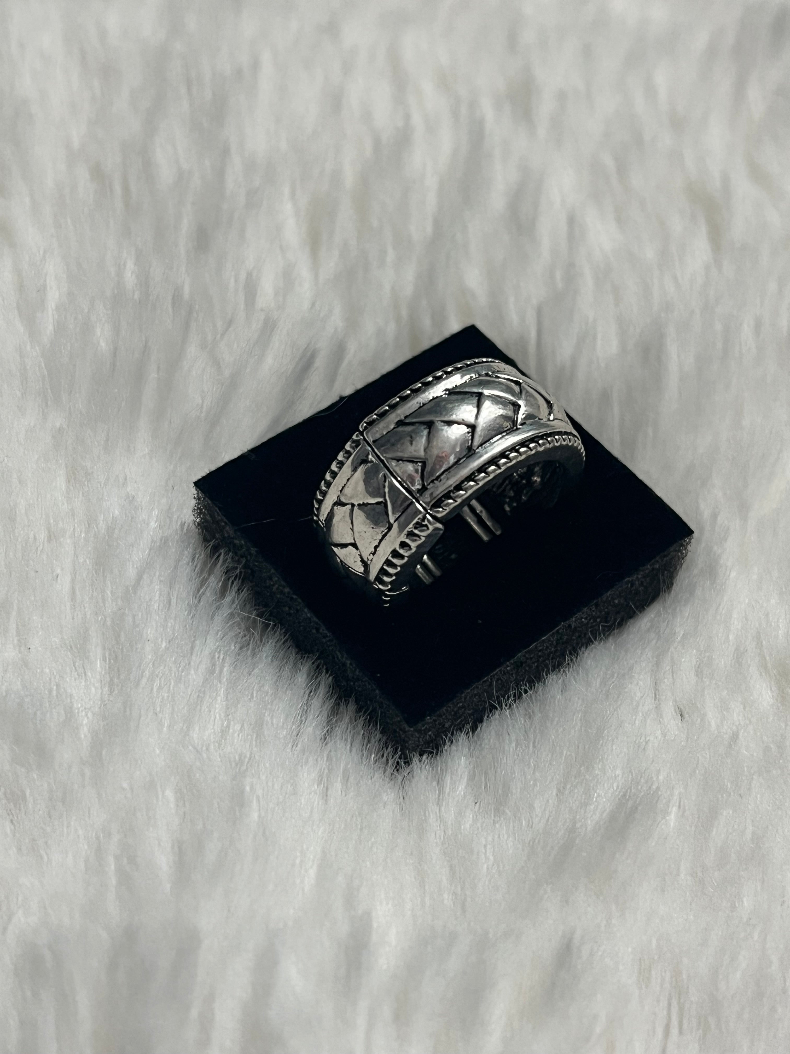 Field Artilary Paparazzi Ring