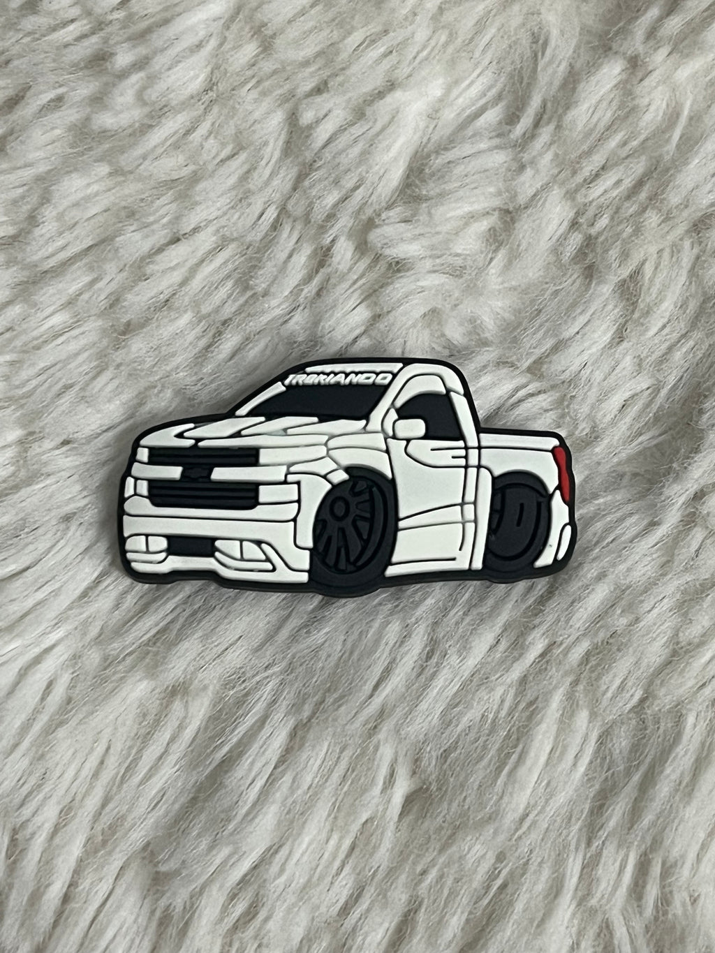 Automobiles Shoe Charms