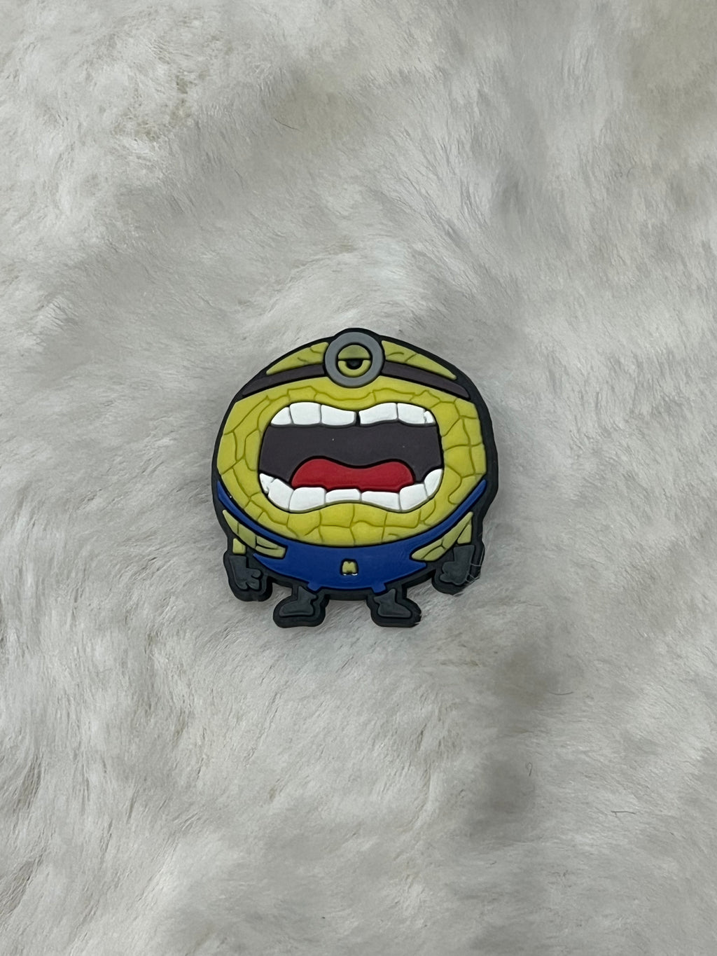 Despicable Me Croc Charms