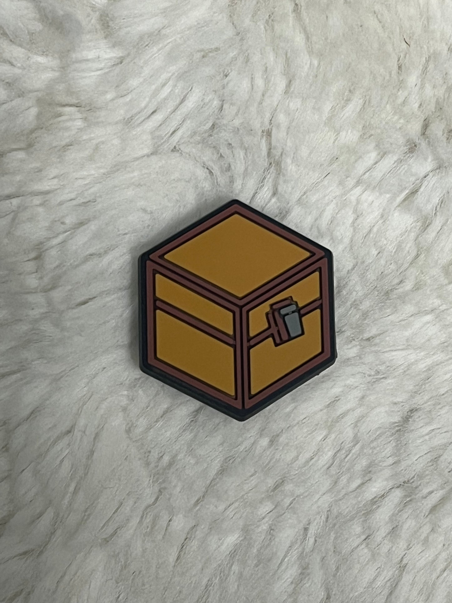 Minecraft Shoe Charms