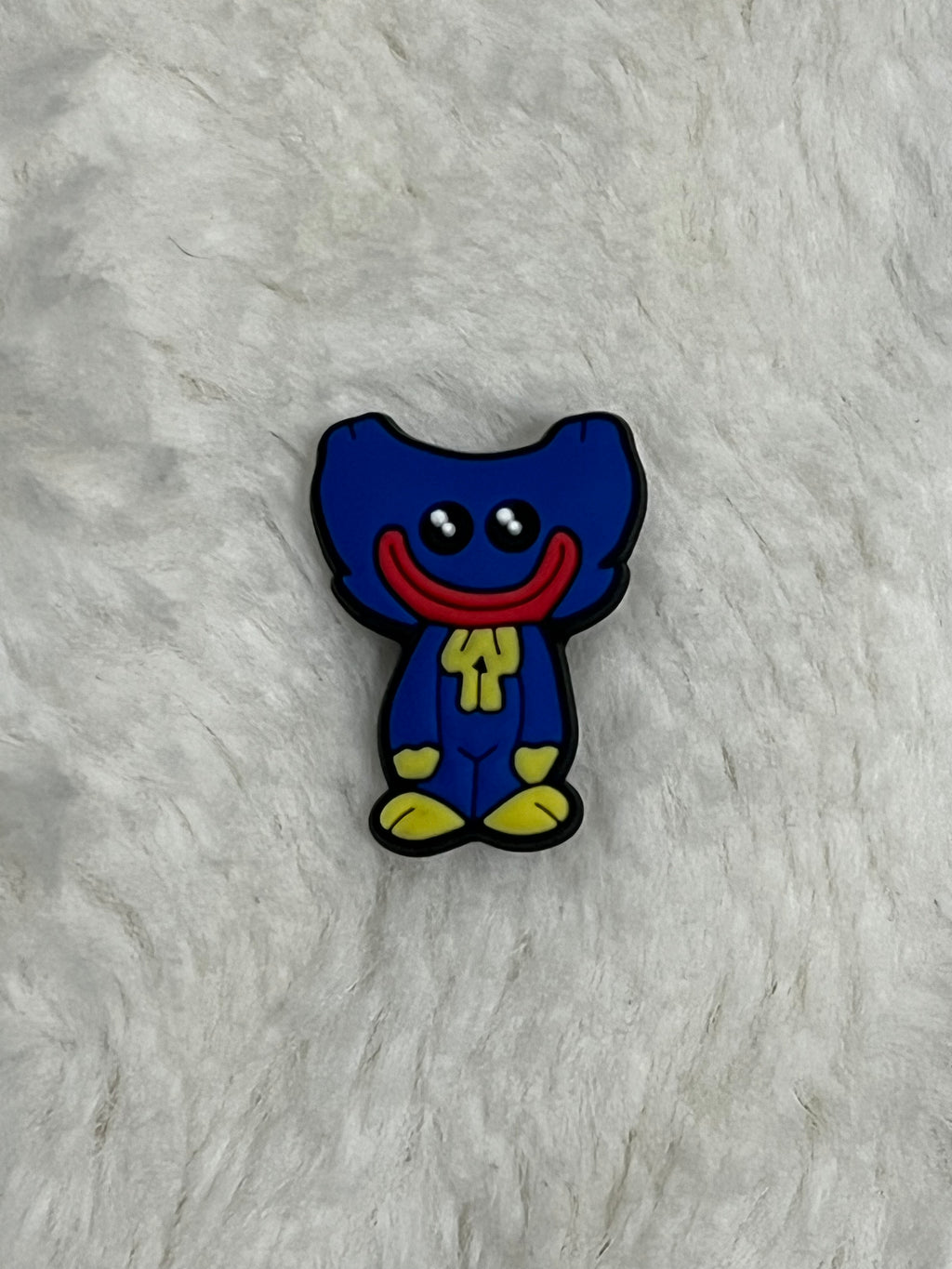 Huggy Wuggy Shoe Charms