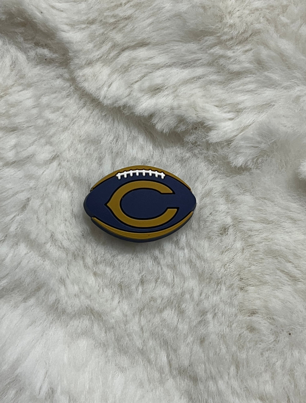 Chicago Bears Shoe Charms