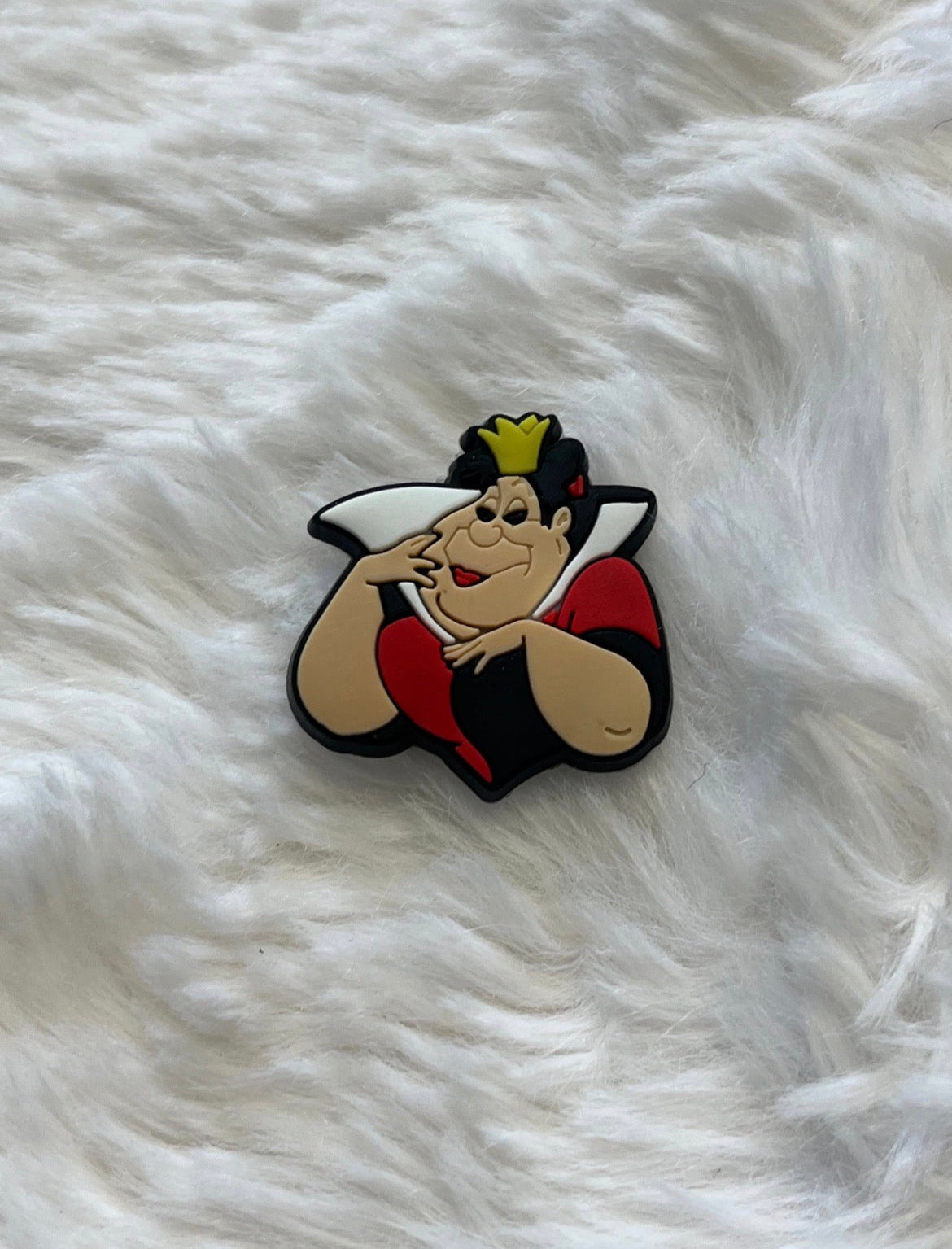 Alice in Wonderland Shoe Charms