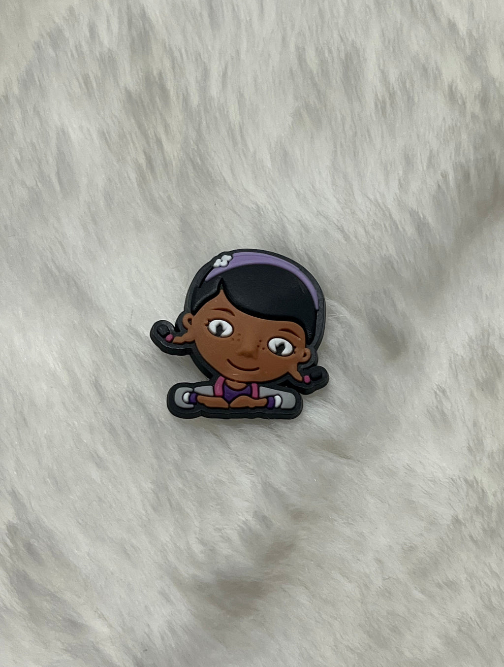Doc McStuffins Shoe Charms