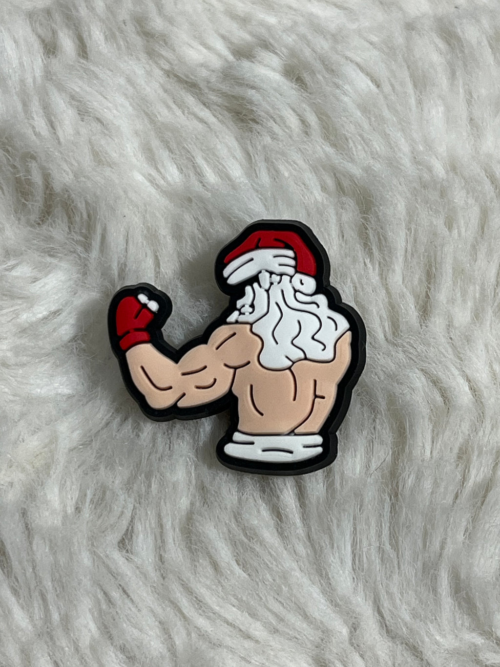 Boxing Shoe Charms