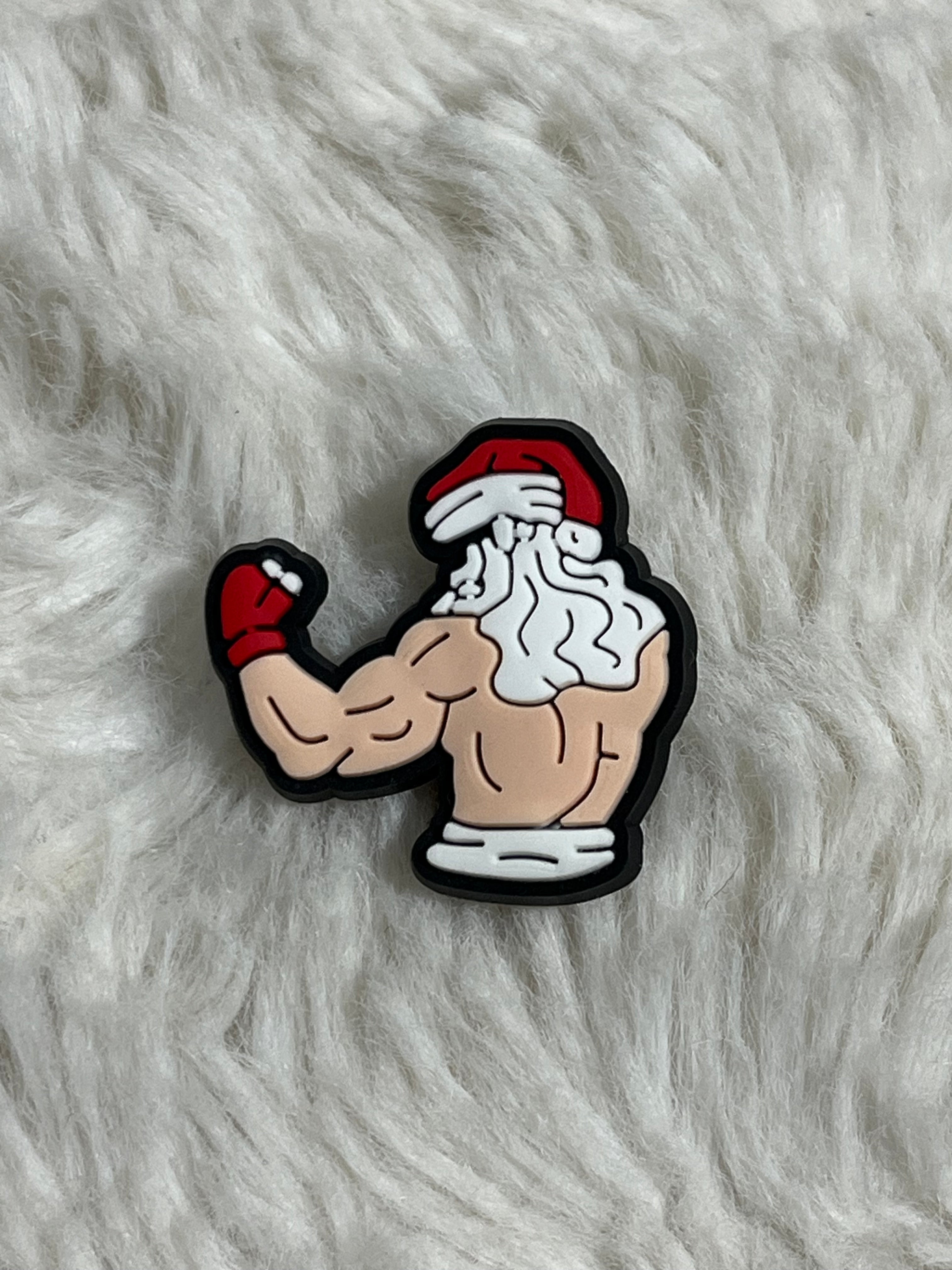 Boxing Shoe Charms