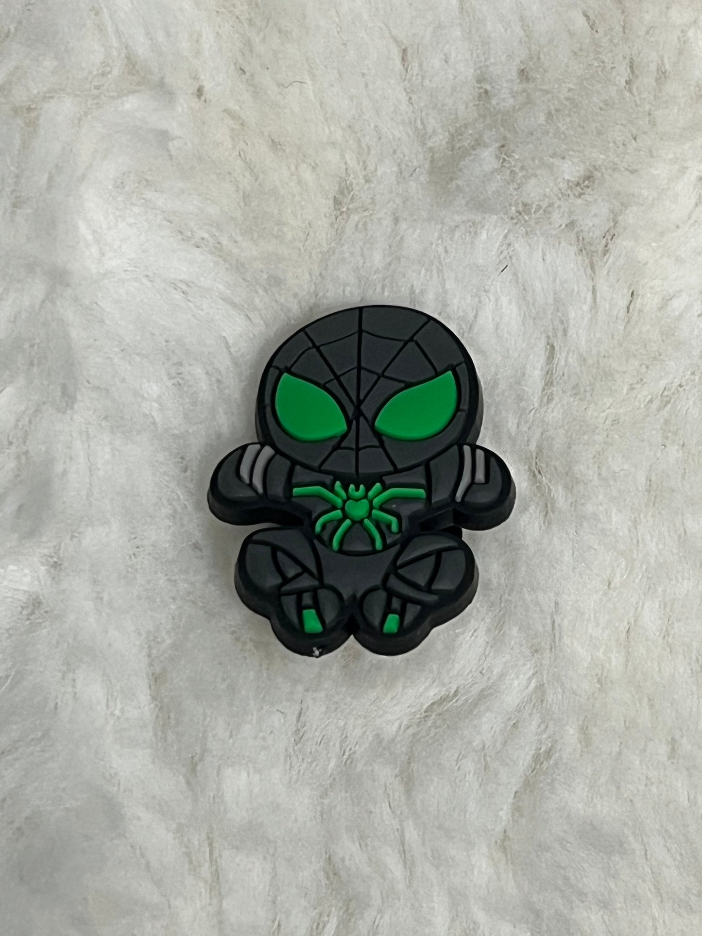 Spiderman Shoe Charms