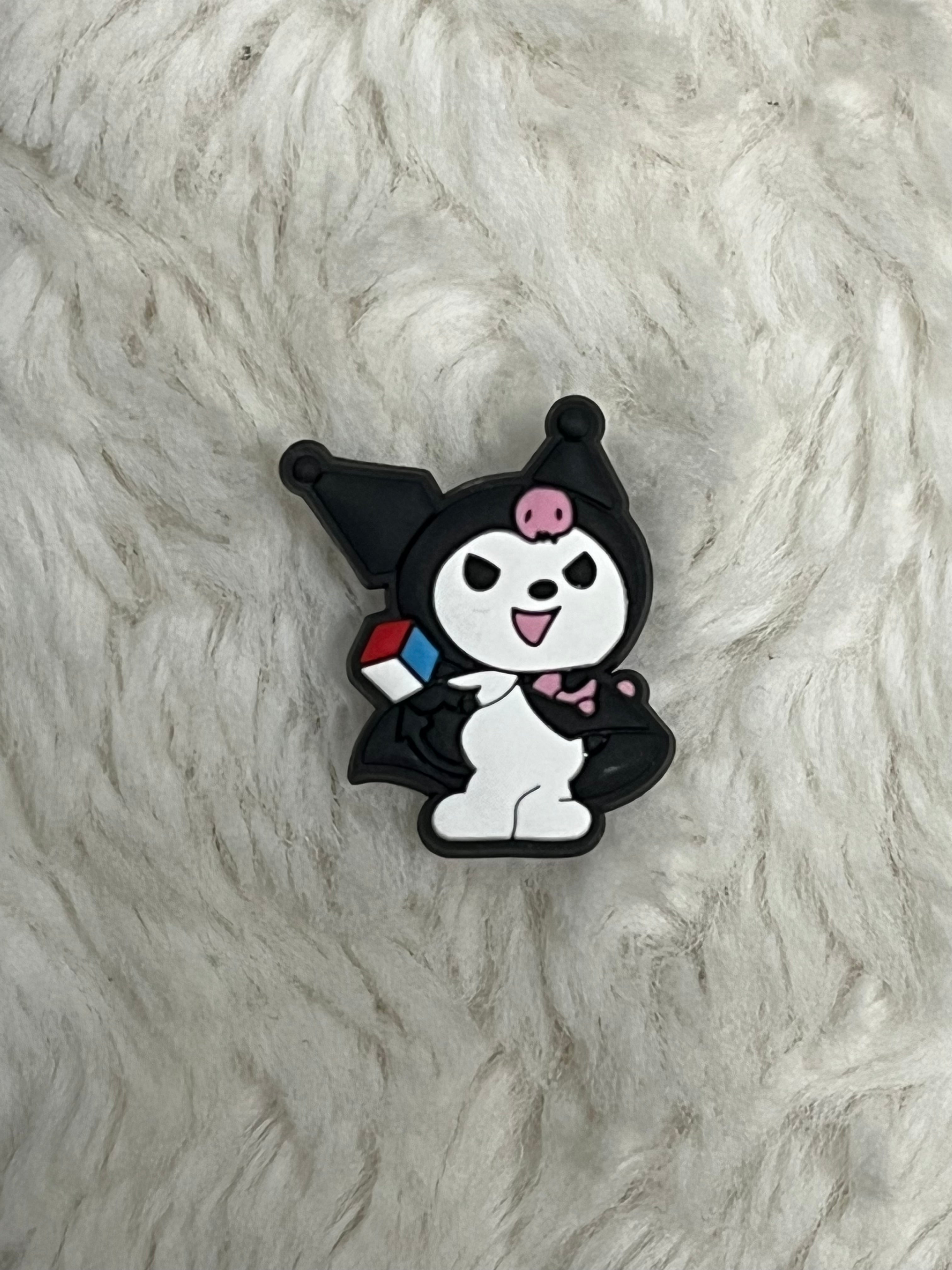 My Melody & Kuromi Shoe Charms