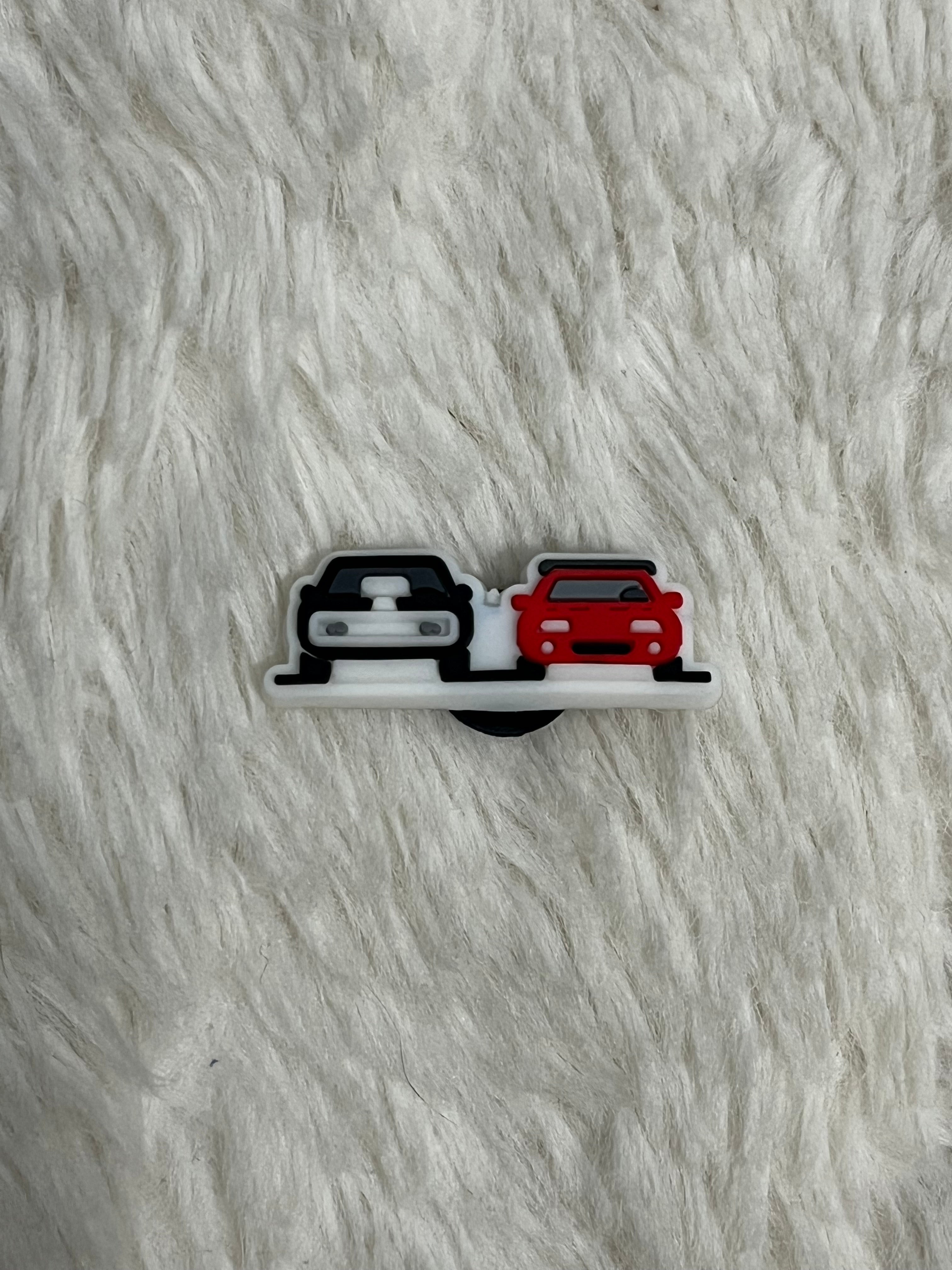 Fast and Furious Shoe Charms