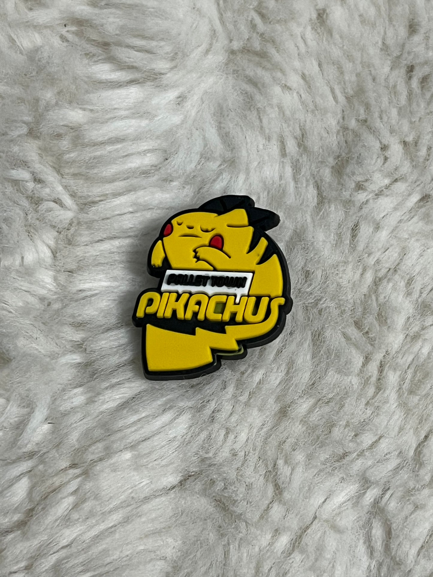 Pokemon (Baby) Shoe Charms