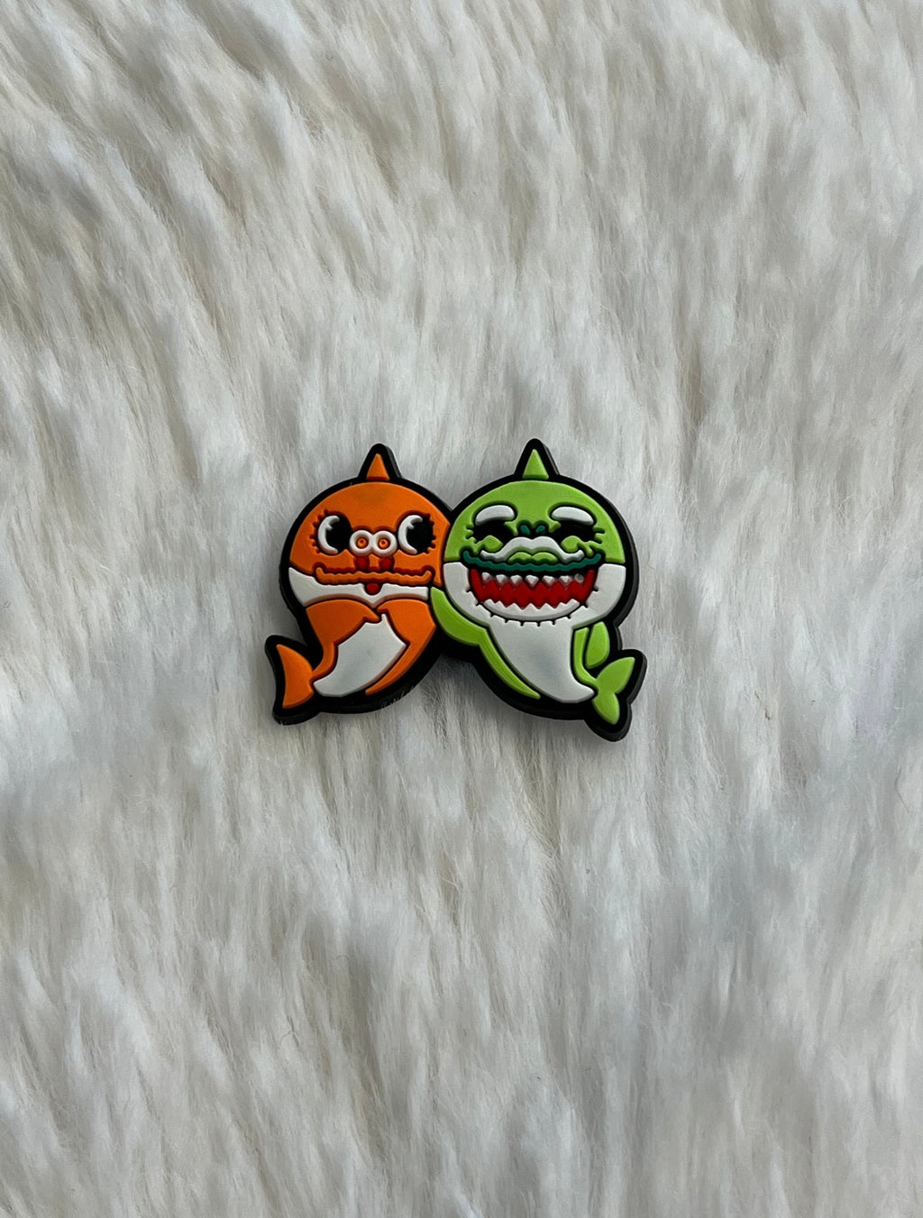 Baby Shark Shoe Charms