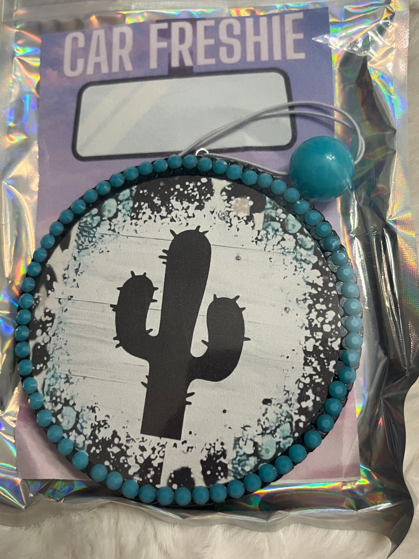 Cactus Freshie