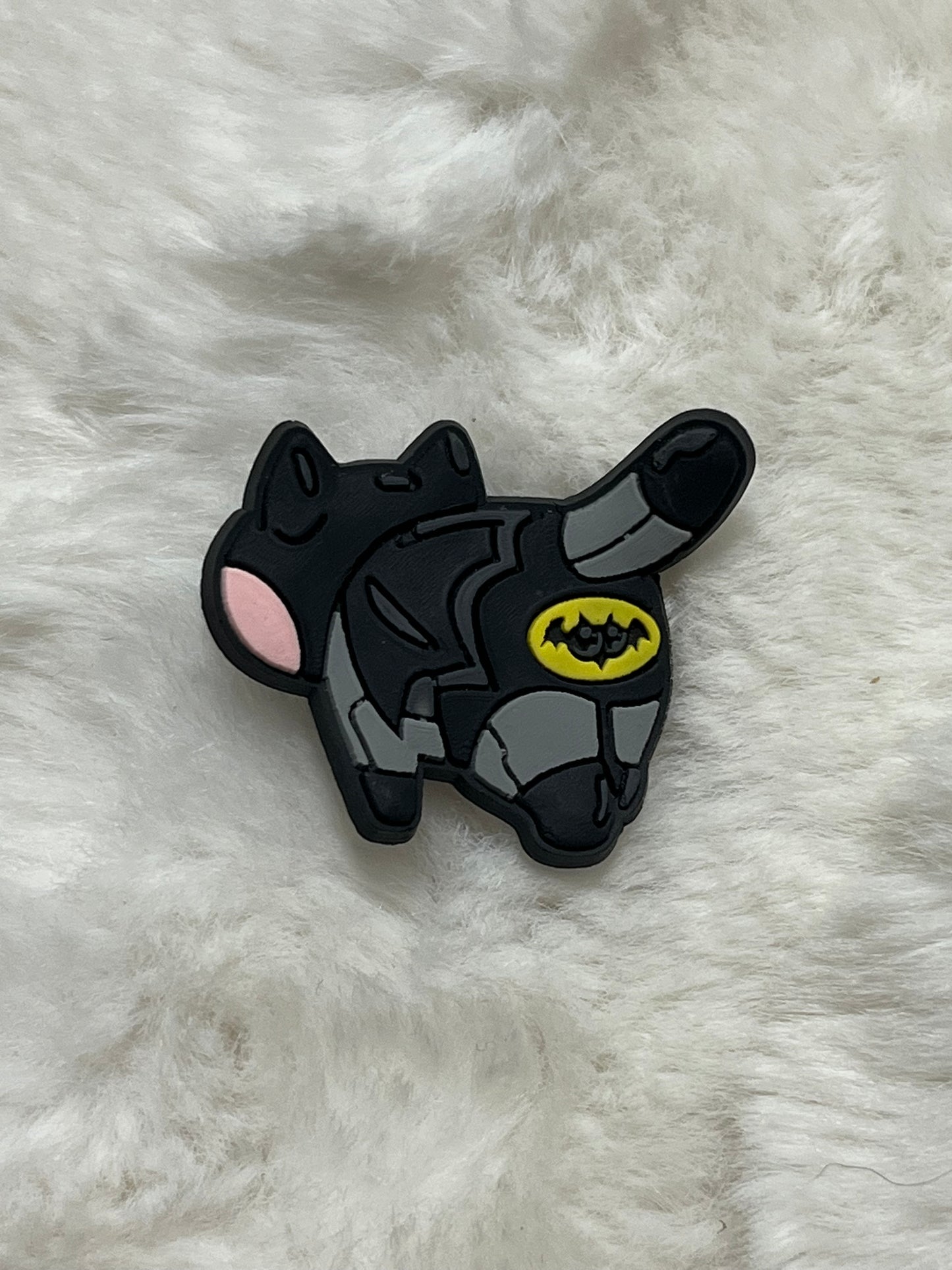Batman Shoe Charms