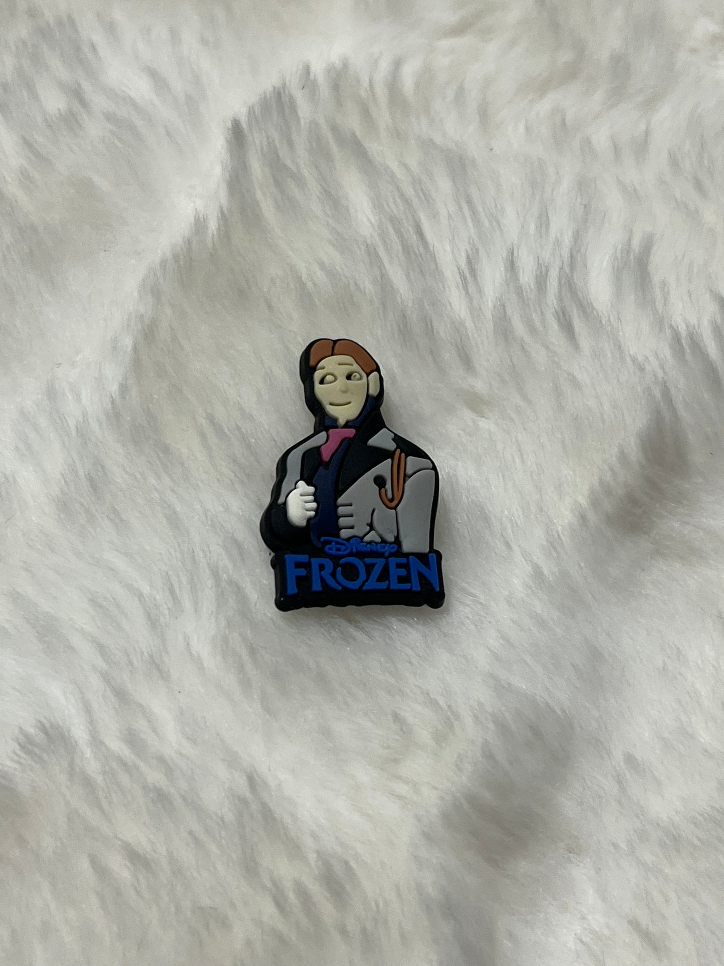 Frozen Croc Charms