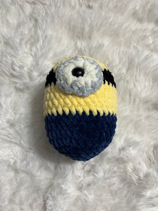 Crochet Minion