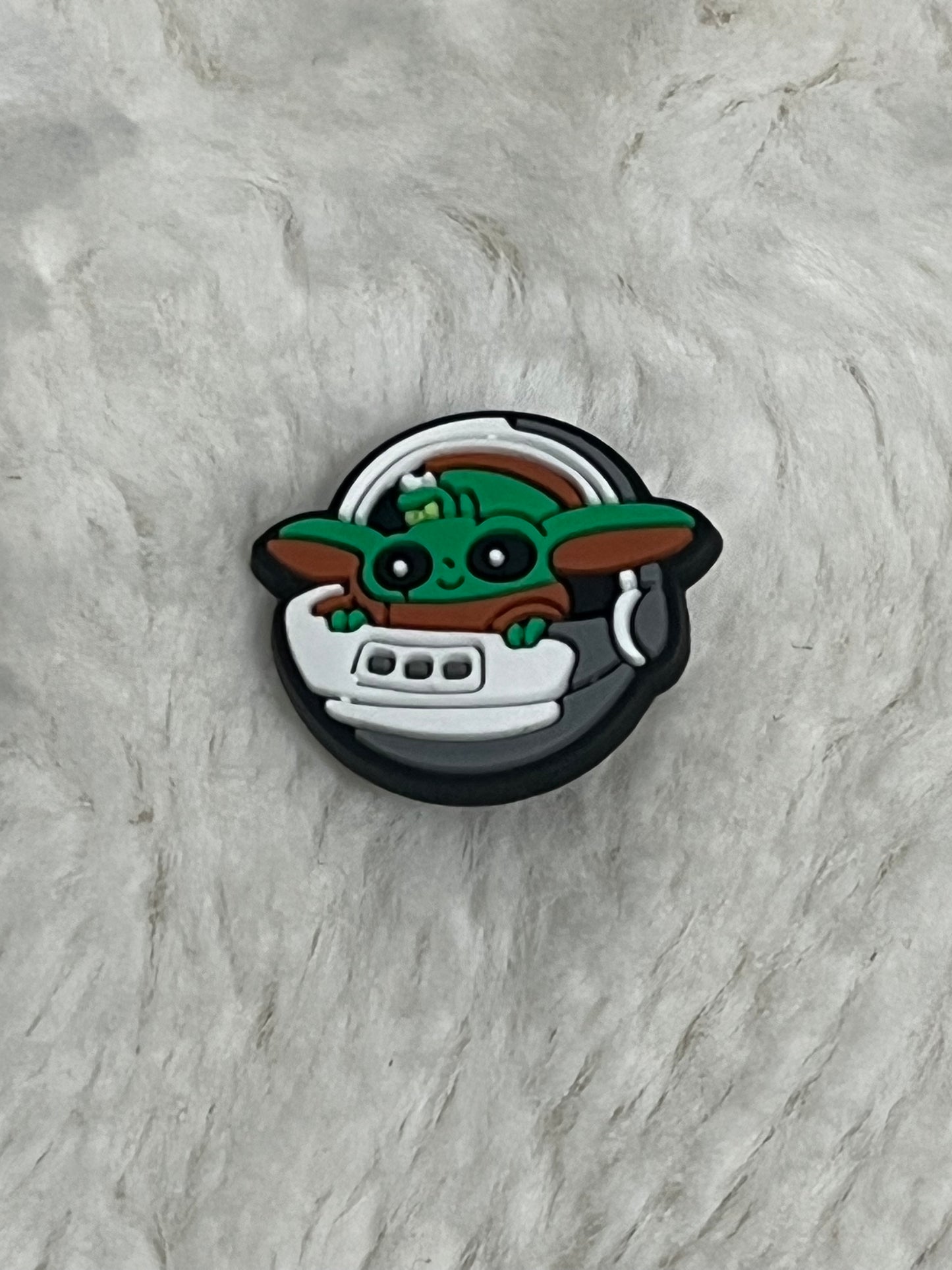 Mandalorian Shoe Charms