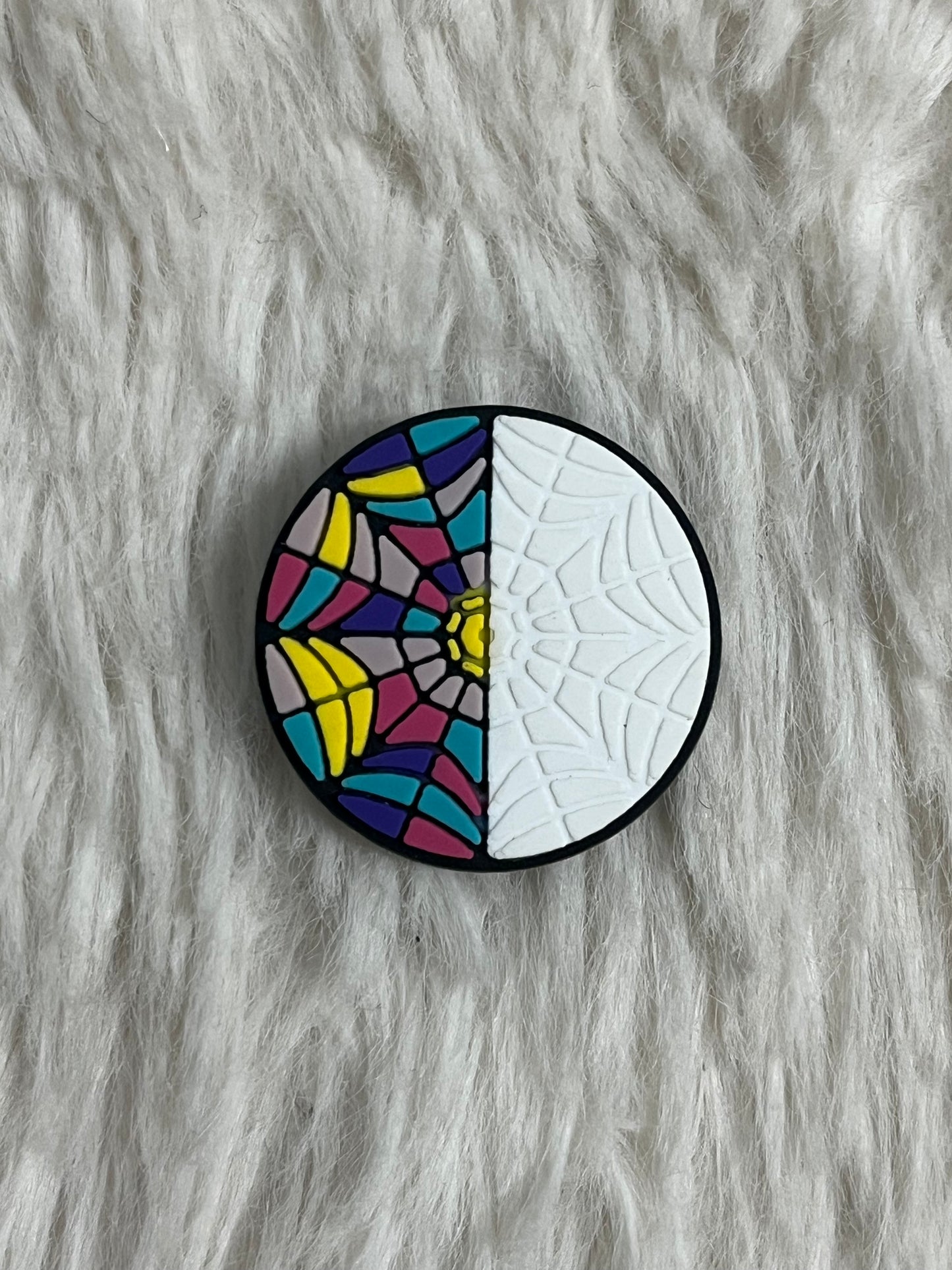 Wednesday Addams Shoe Charms