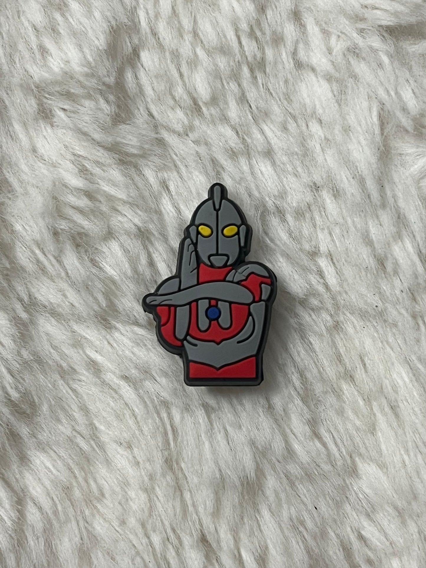Ultraman Shoe Charms