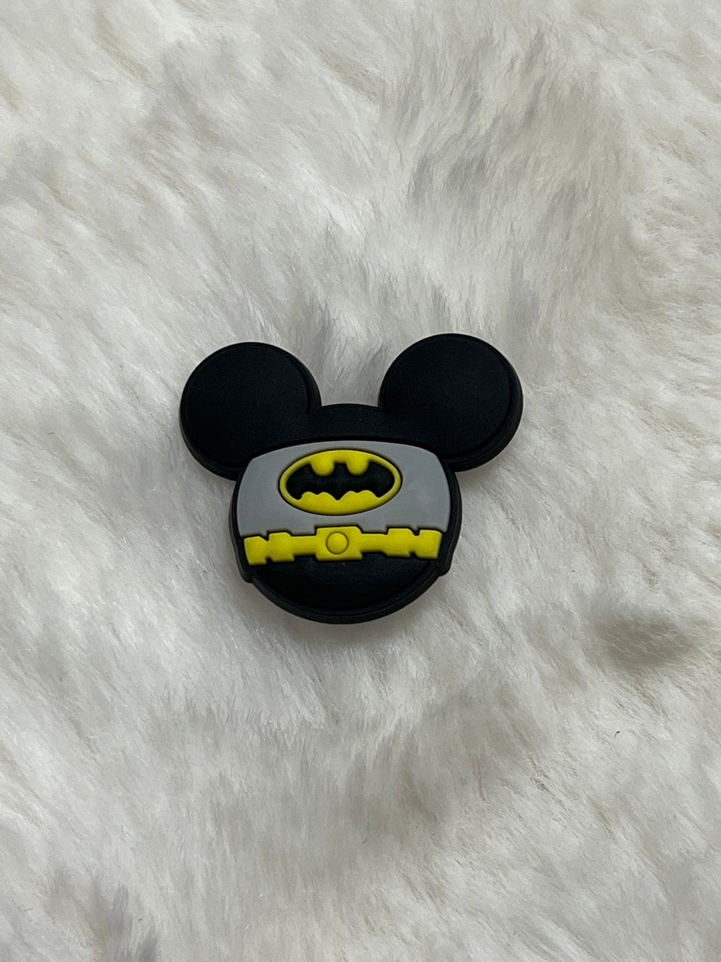Batman Shoe Charms