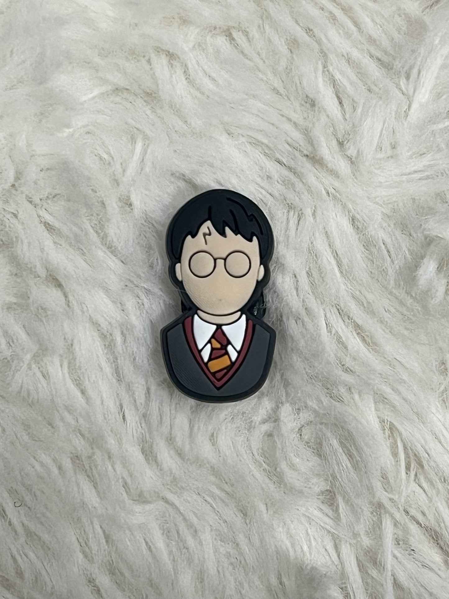 Harry Potter Shoe Charms