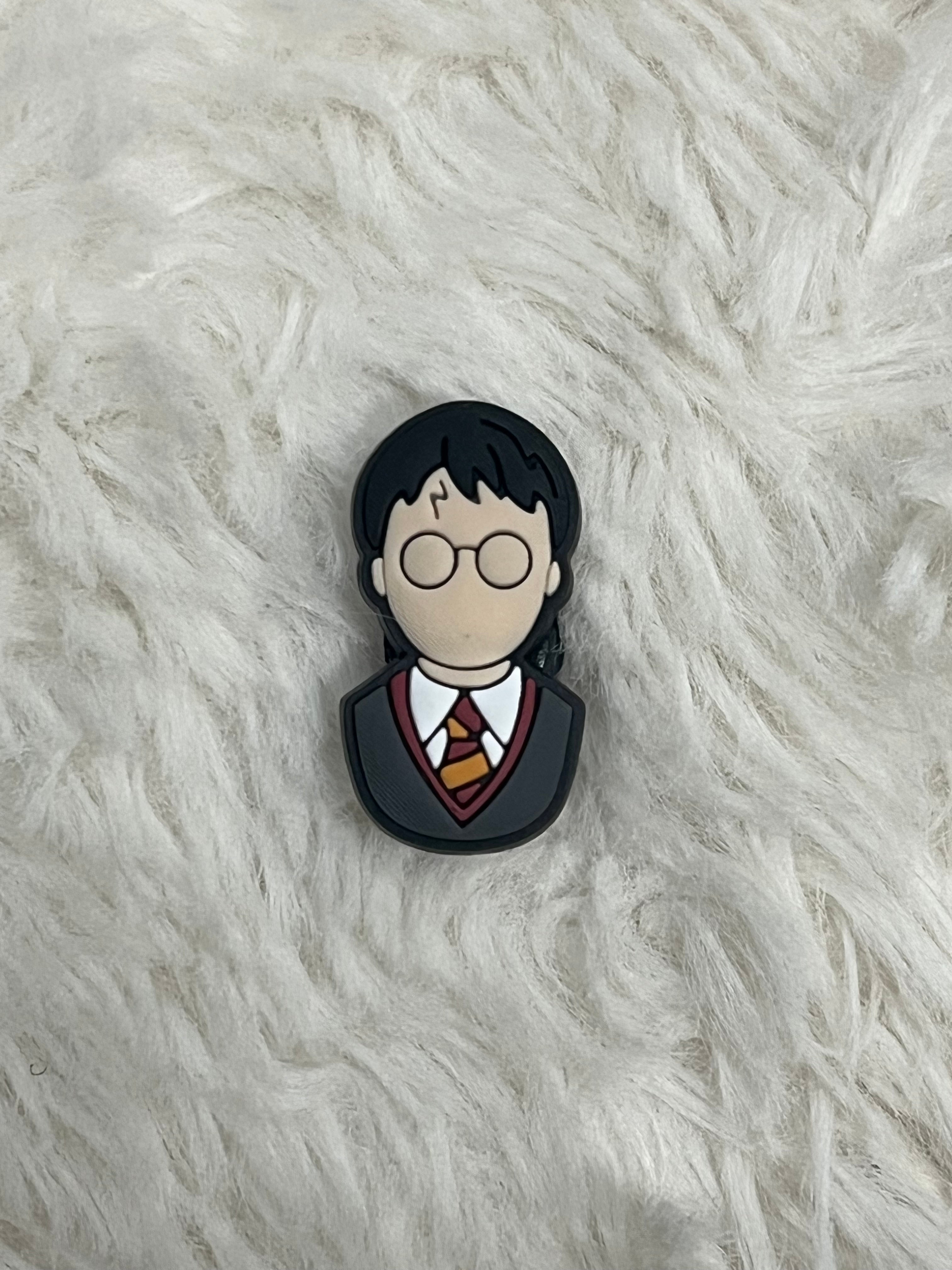 Harry Potter Shoe Charms